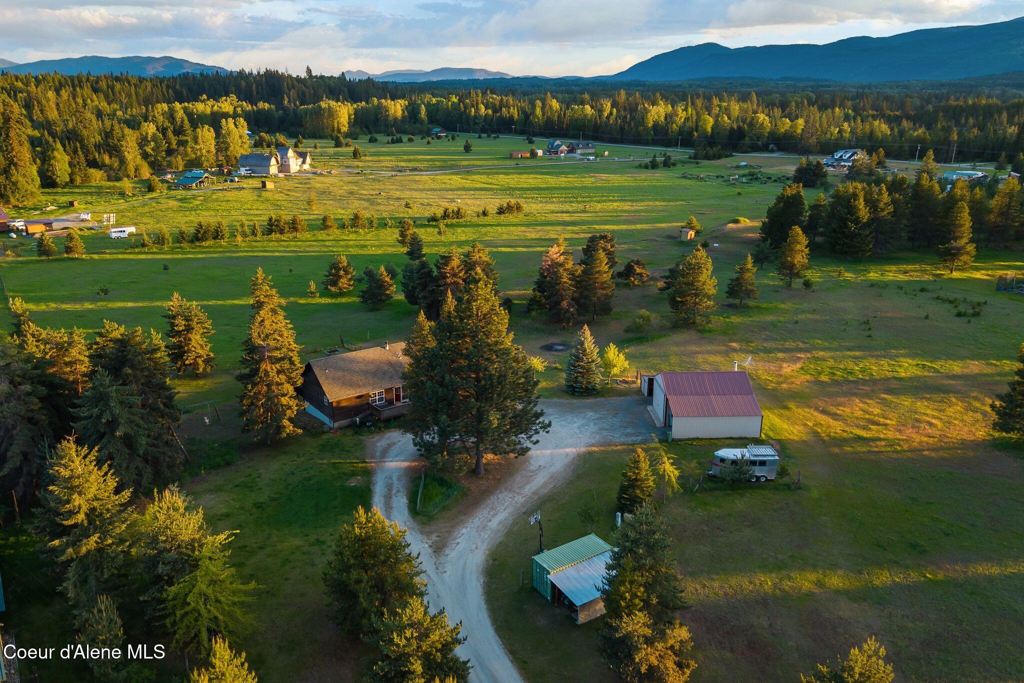 260 Grouse Creek Road Sandpoint, ID 83864 - Photo 45 of 47 45_DJI_20260520210029_0330_D