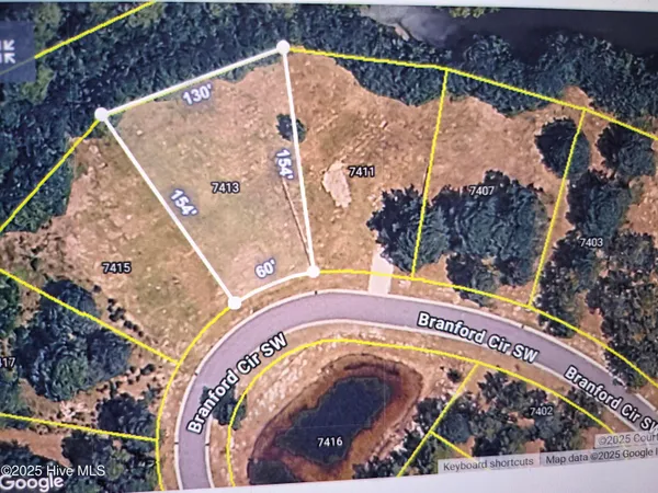 $90,000 | 7413 Branford Circle Southwest, Sunset Beach, NC 28468