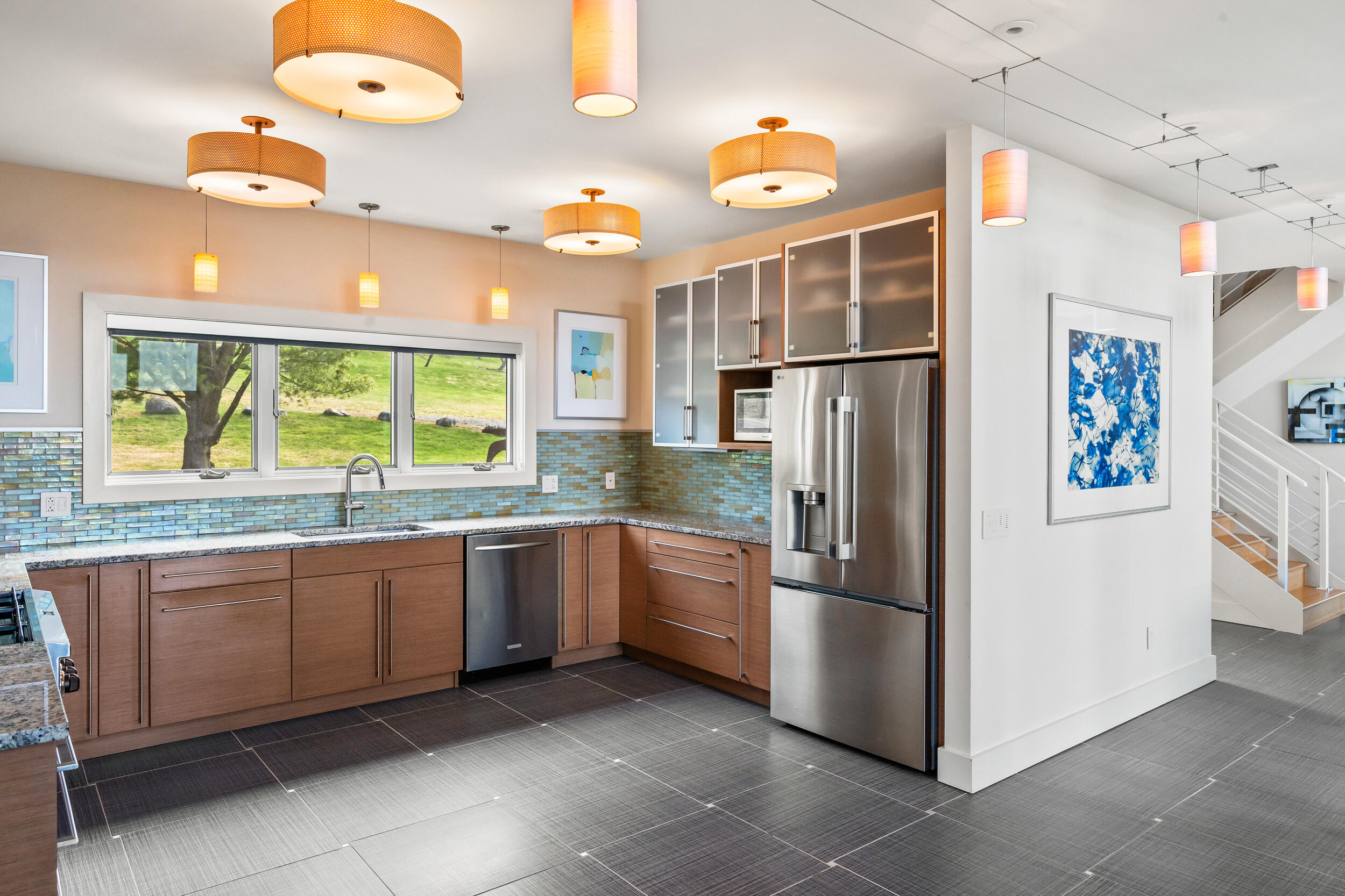 39 Kendall's Farm Trail Rangeley, ME 04970 - Photo 7 of 51 Kitchen