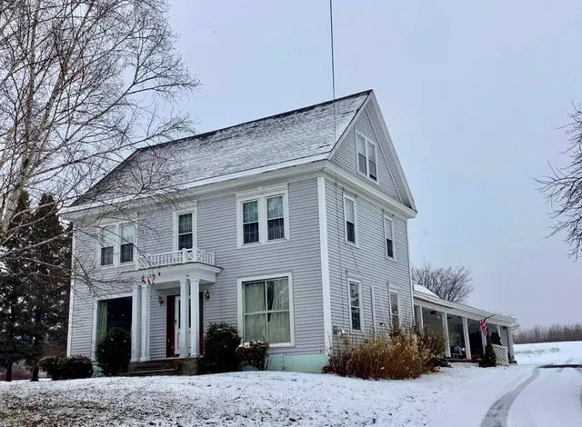 $220,000 | 116 Hopkins Road, Fort Fairfield, ME 04742