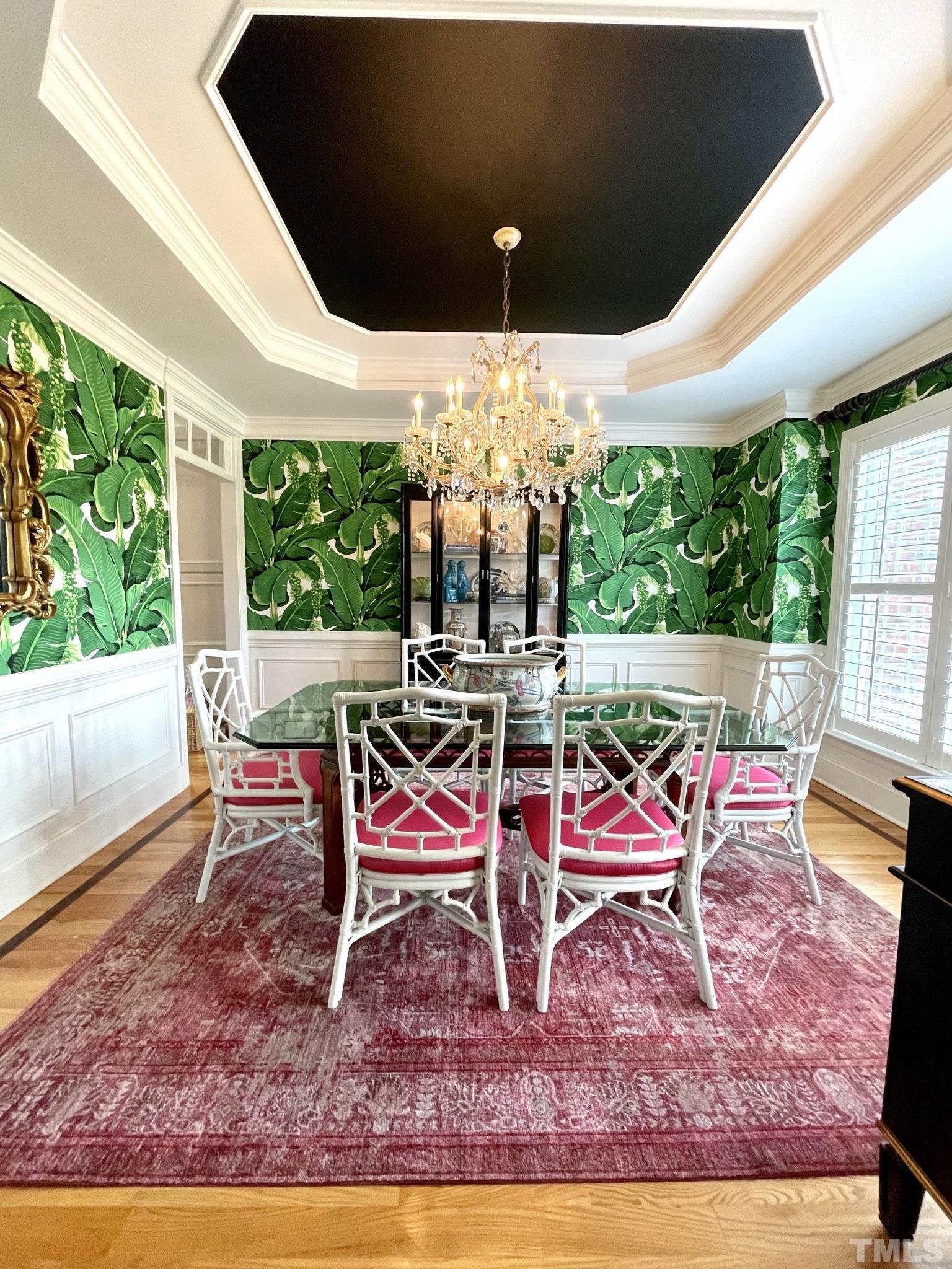 6228 Mitchell Mill Road Zebulon, NC 27597 - Photo 18 of 51 a sitting area with furniture and garden view