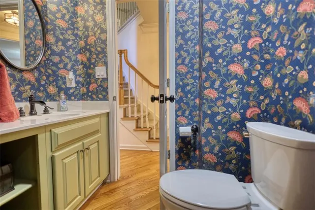 a dining room with furniture window wooden floor