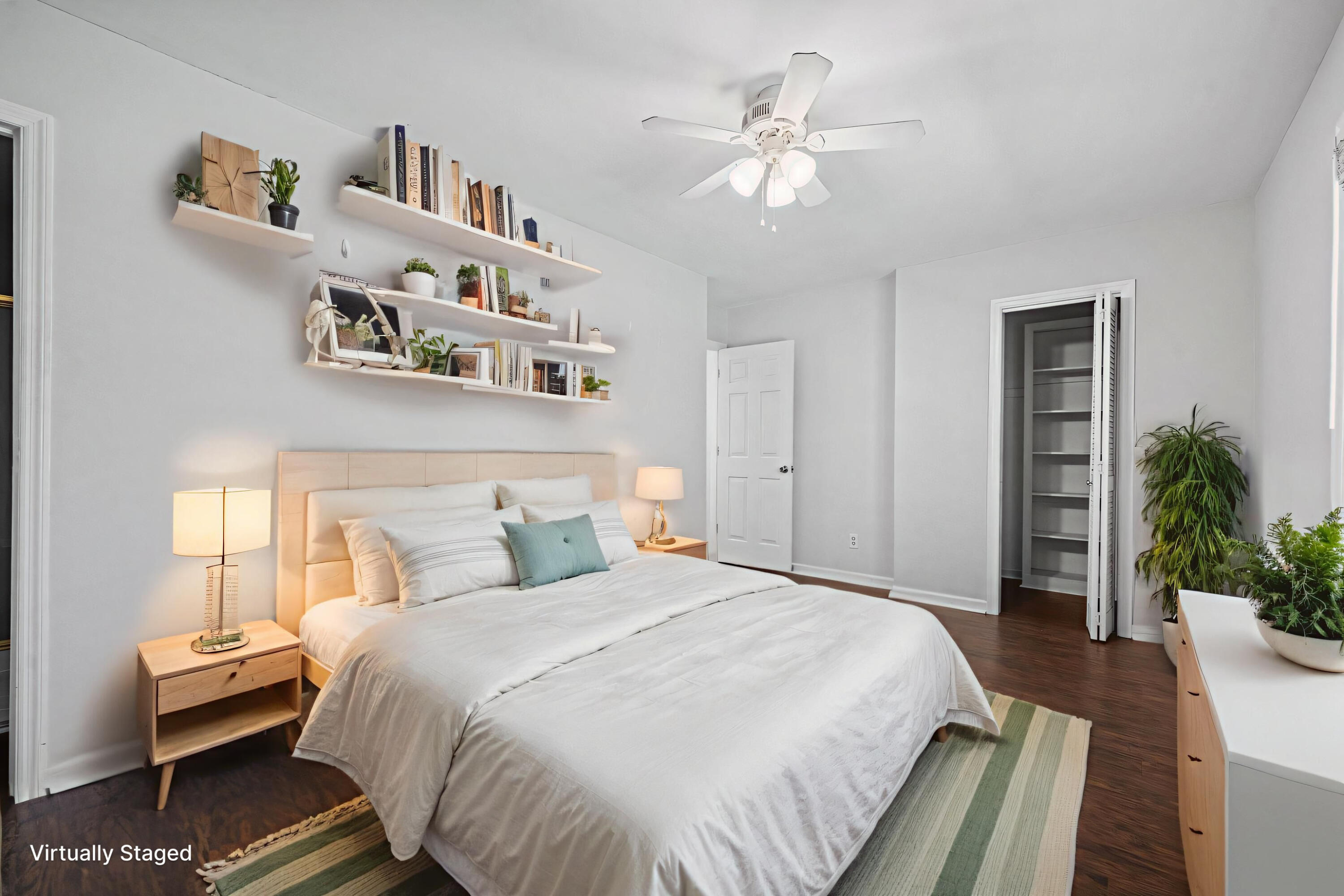 302 Springview Lane, Unit 11 Summerville, SC 29485 - Photo 11 of 22 Primary Bedroom