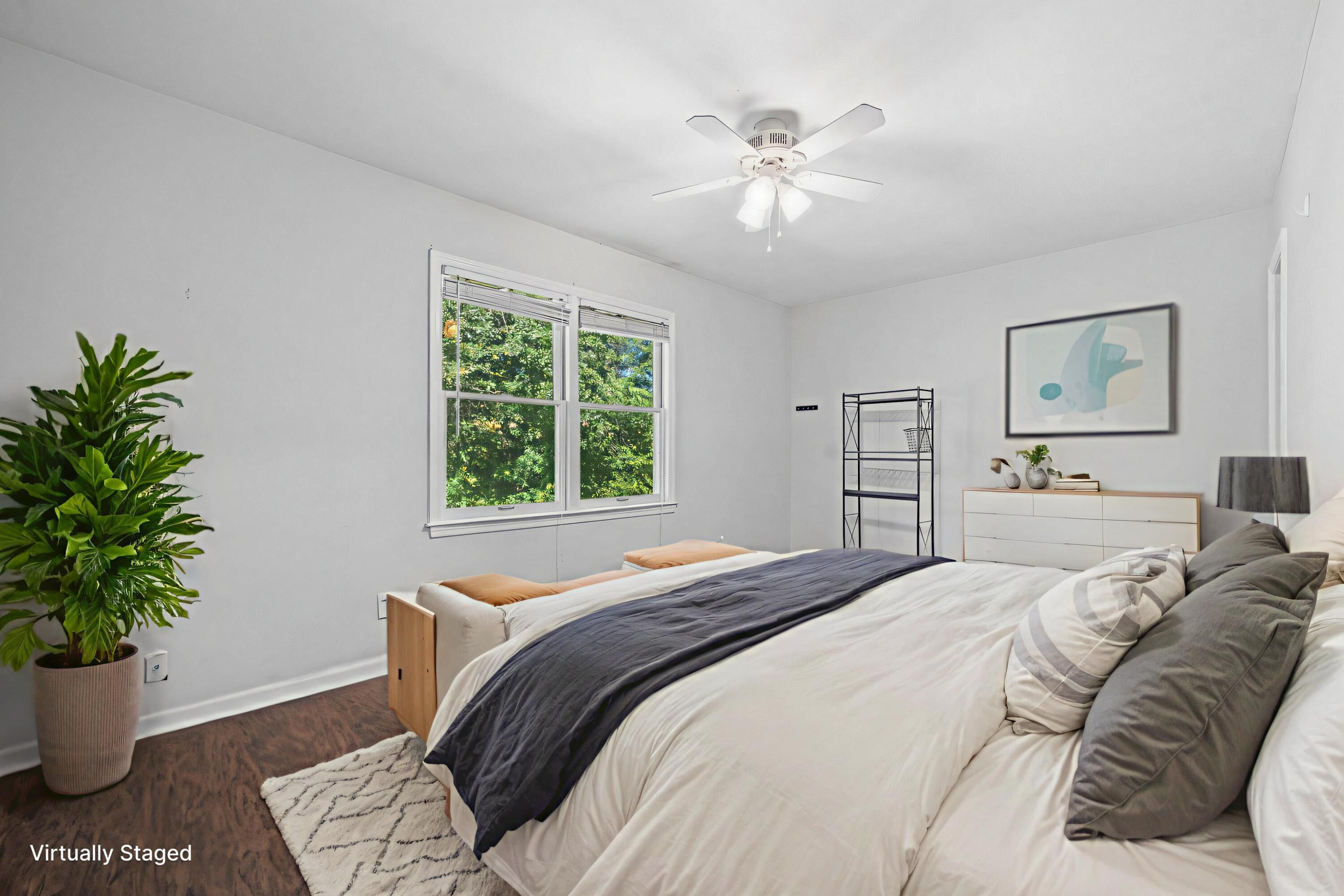 302 Springview Lane, Unit 11 Summerville, SC 29485 - Photo 13 of 22 Primary bedroom