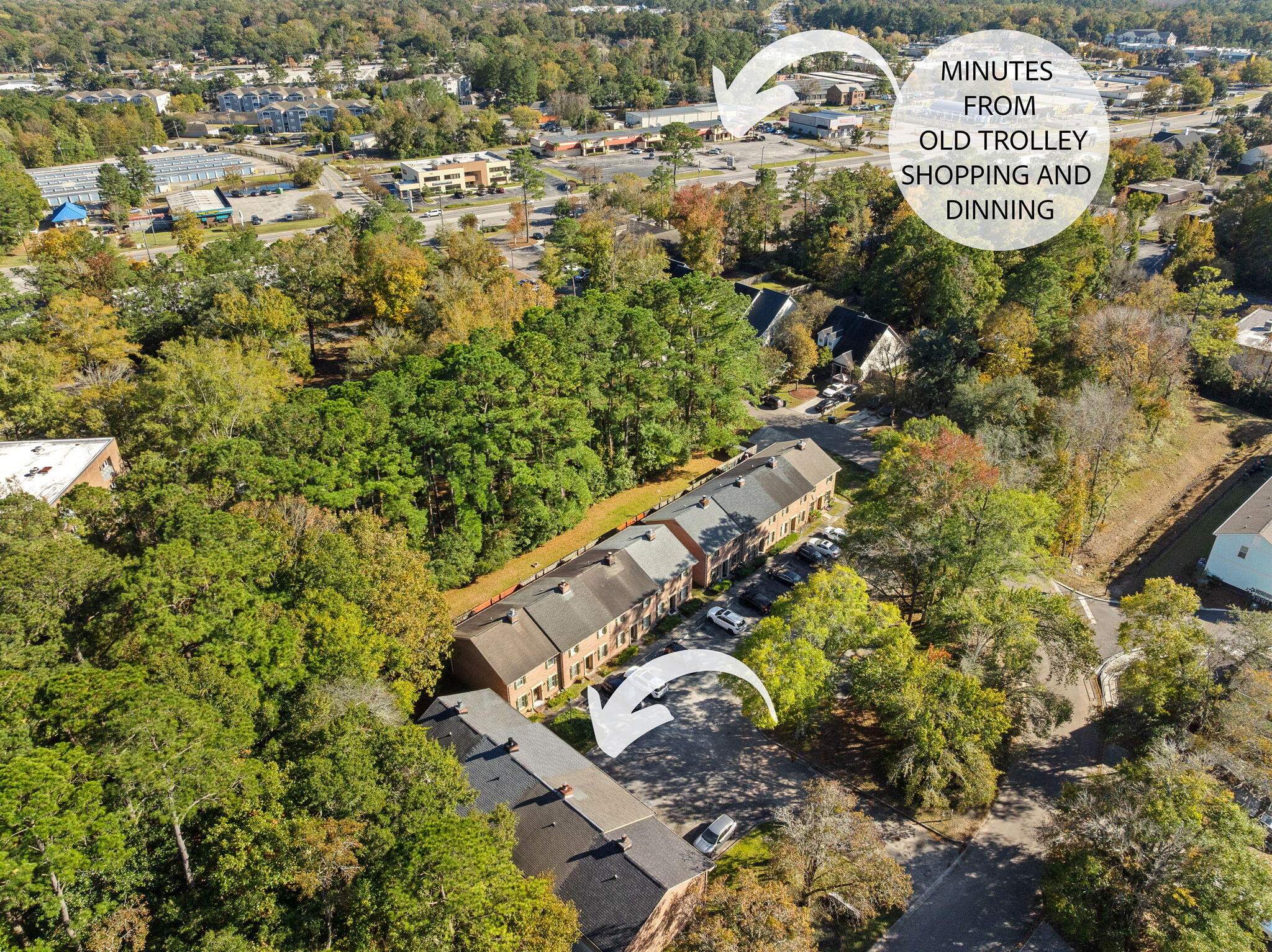 302 Springview Lane, Unit 11 Summerville, SC 29485 - Photo 2 of 22 Location!