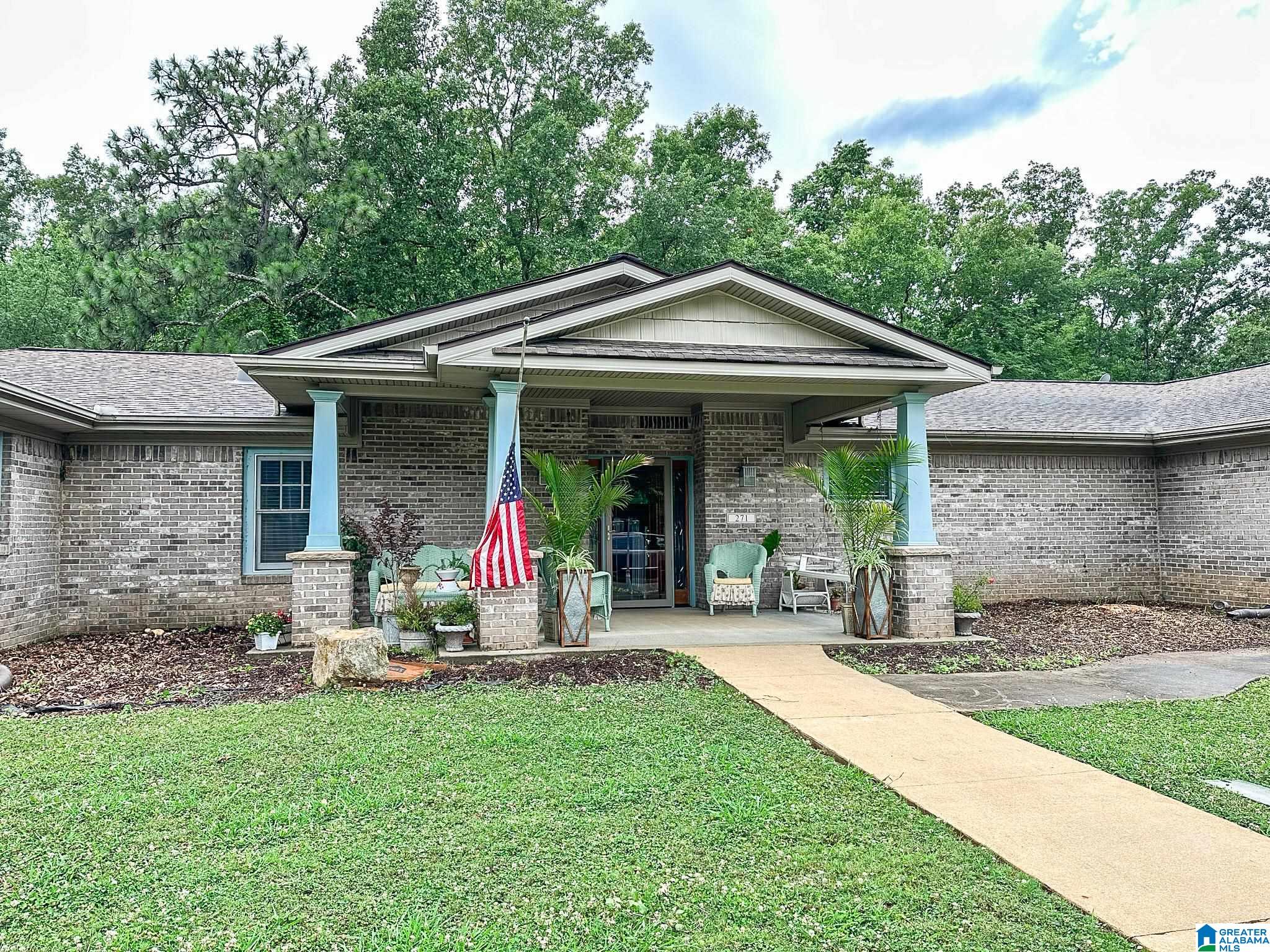 271 Belair Road Anniston, AL 36205 - Photo 1 of 5