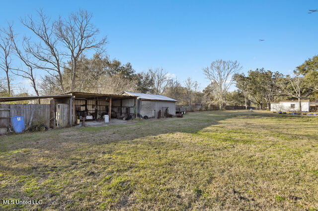17419 Orange Grove Road Gulfport, MS 39503 - Photo 19 of 21 Yard