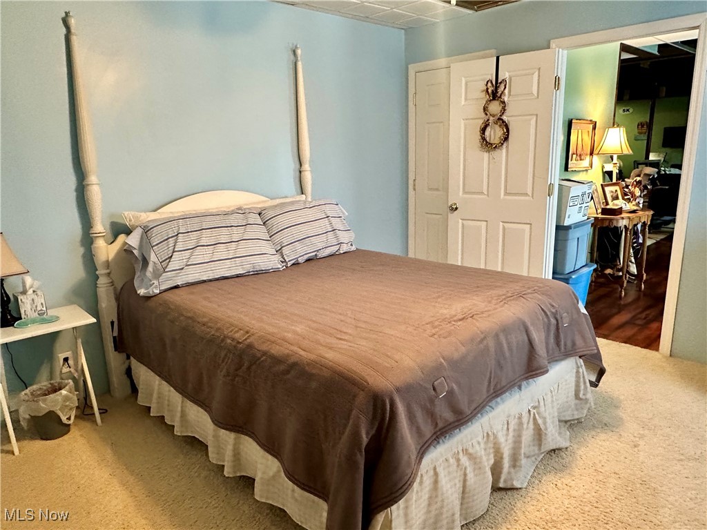 50143 Duke Vodrey Road East Liverpool, OH 43920 - Photo 21 of 32 4th bedroom in basement