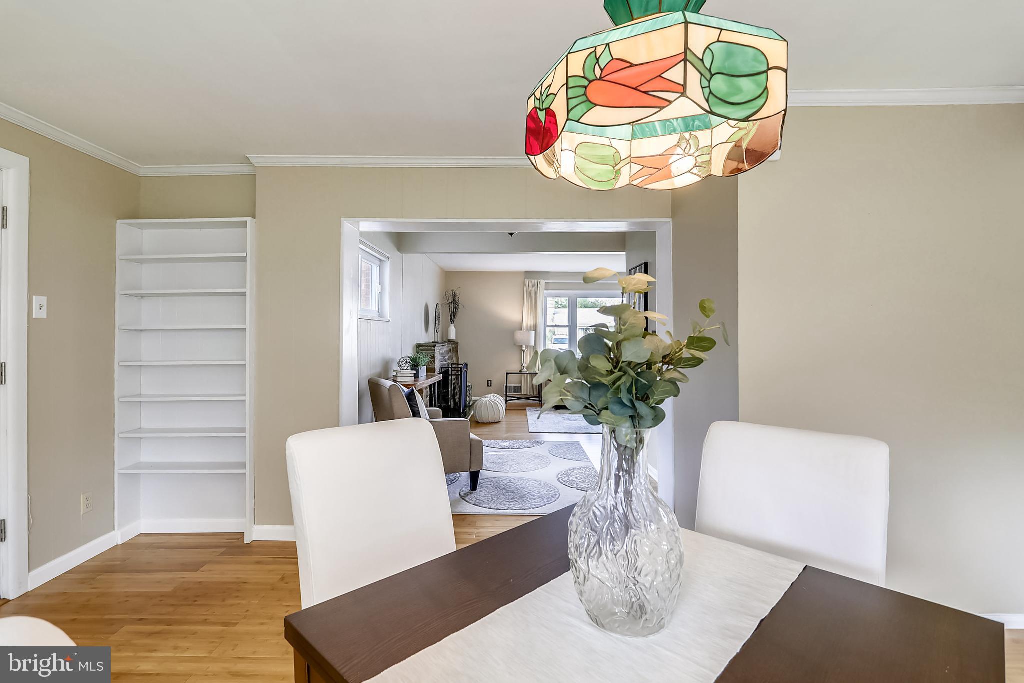 1802 Sanford Road Silver Spring, MD 20902 - Photo 11 of 40 Dining Room Addition