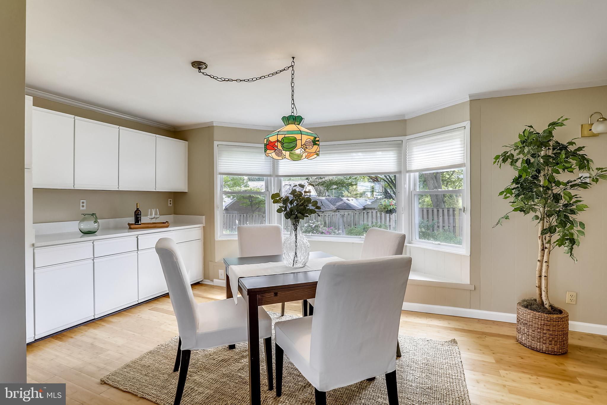 1802 Sanford Road Silver Spring, MD 20902 - Photo 10 of 40 Dining Room Addition