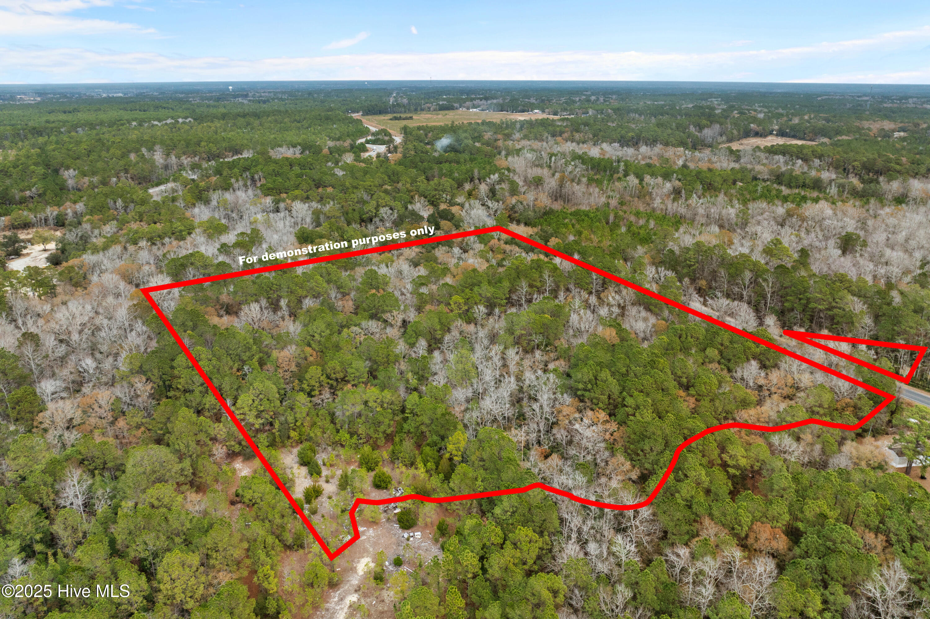 0 Hale Swamp Road Southwest Shallotte, NC 28470 - Photo 5 of 6 hale swamp rd lot - 10