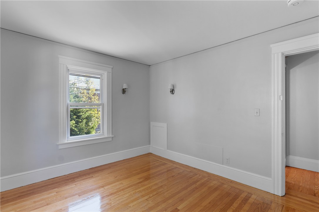 40 Webster Street, Unit A Newport, RI 02840 - Photo 12 of 15 Bedroom 2