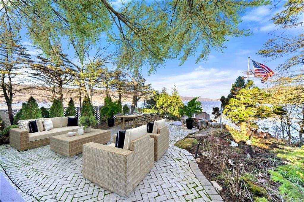 44 Cove Road Warwick, NY 10990 - Photo 15 of 22 a view of a couches in a patio