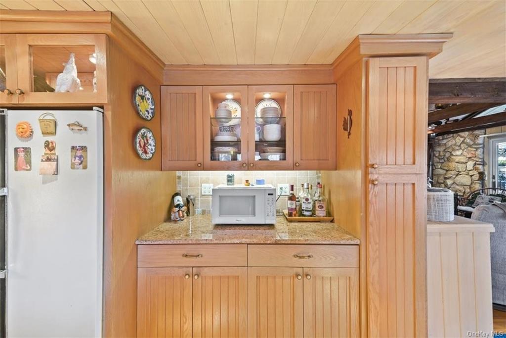 44 Cove Road Warwick, NY 10990 - Photo 6 of 22 a bathroom with a sink a mirror and a shower