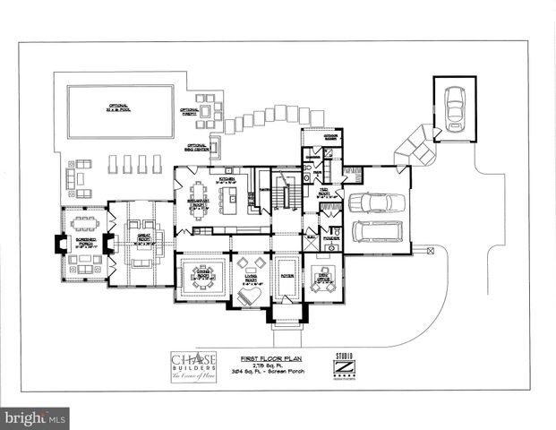 $6,353,366 | 6412 Highland Drive, Chevy Chase, MD 20815