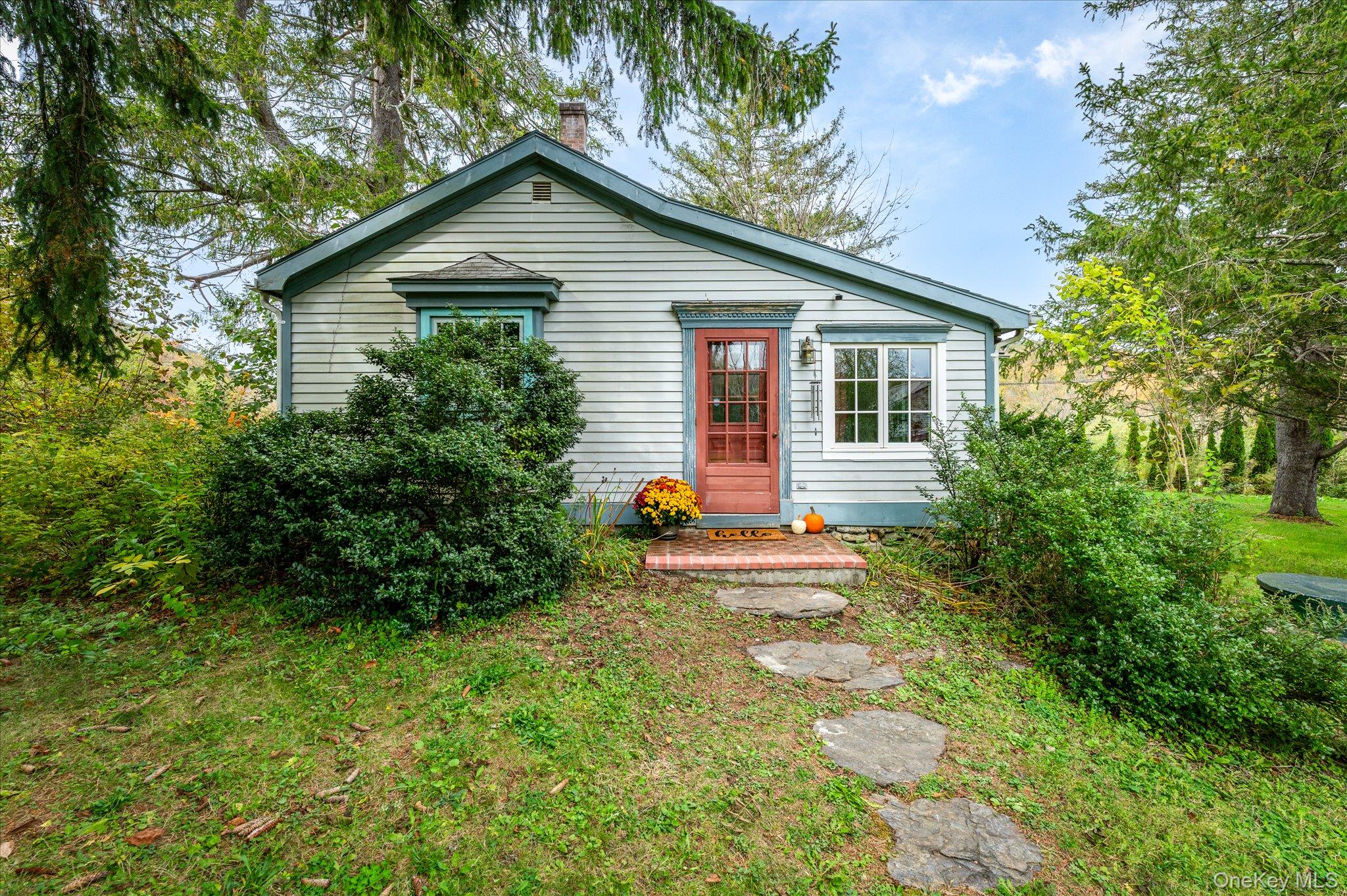 1 Hoyt Road Wingdale, NY 12594 - Photo 1 of 44 Sunlight, shade, and serenity welcome you home.