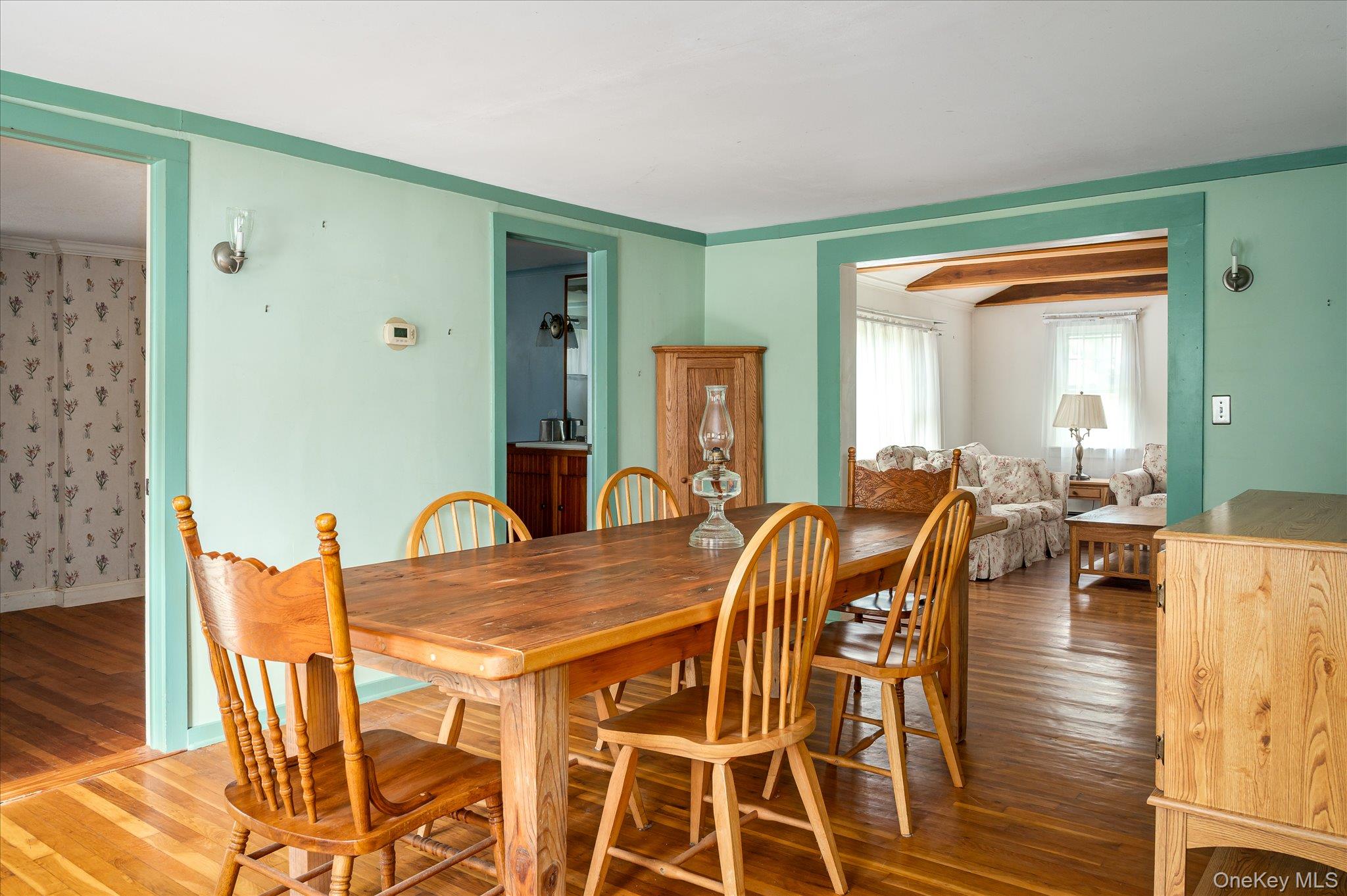 1 Hoyt Road Wingdale, NY 12594 - Photo 15 of 44 Bright and open, ideal for gatherings that flow easily into nearby living spaces.