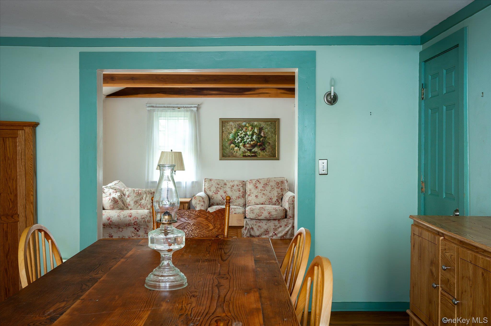 1 Hoyt Road Wingdale, NY 12594 - Photo 16 of 44 The kind of dining room where dinner turns into storytelling and laughter fills the night.