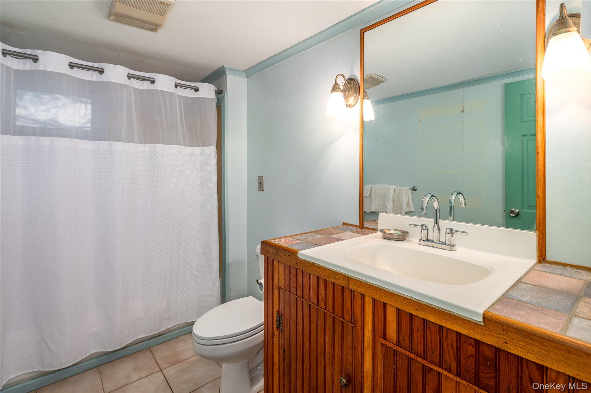1 Hoyt Road Wingdale, NY 12594 - Photo 24 of 44 A bright, simple bath with timeless details and natural ease.