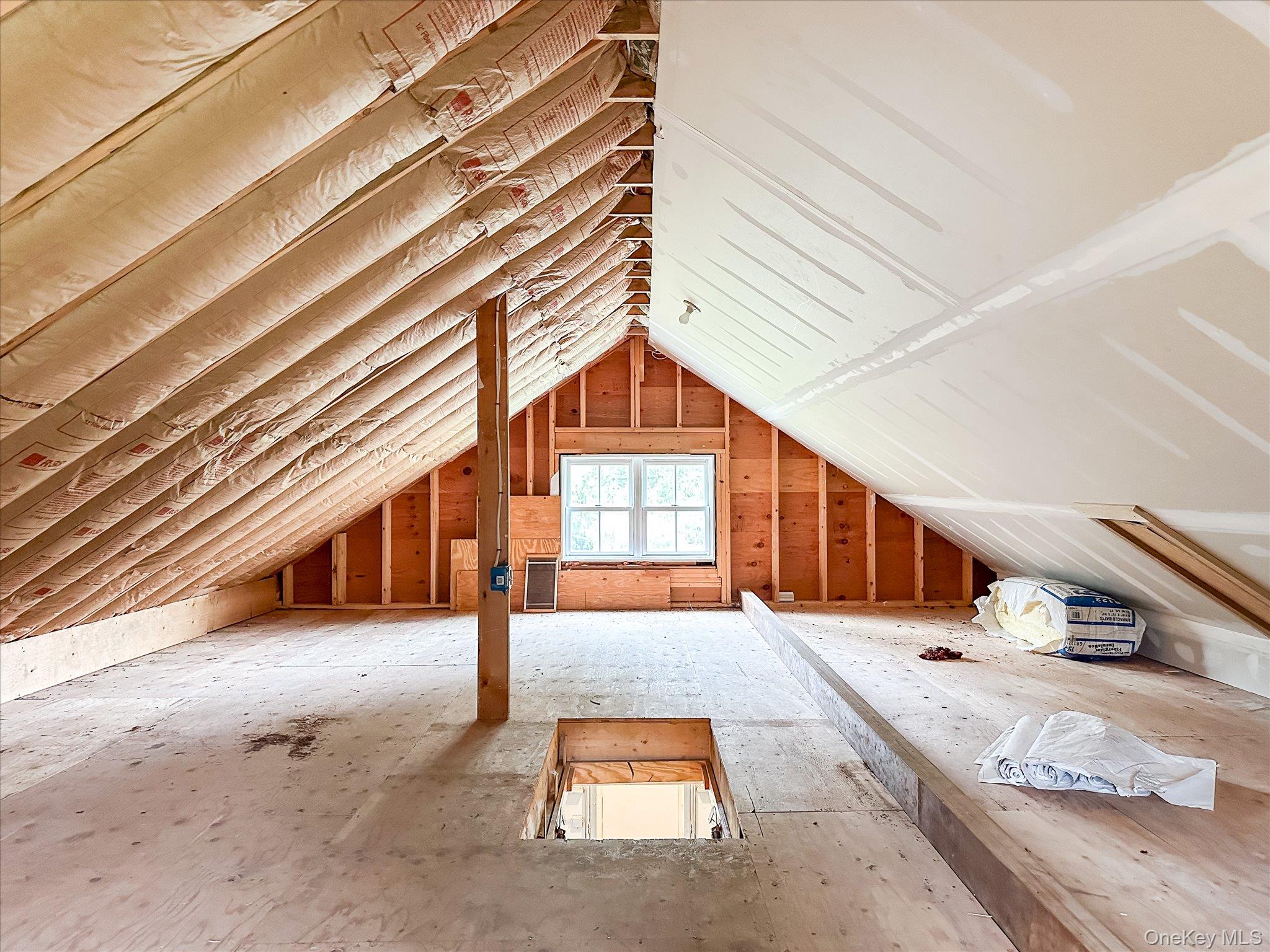 1 Hoyt Road Wingdale, NY 12594 - Photo 36 of 44 A spacious open loft bathed in natural light, ready for whatever you imagine.