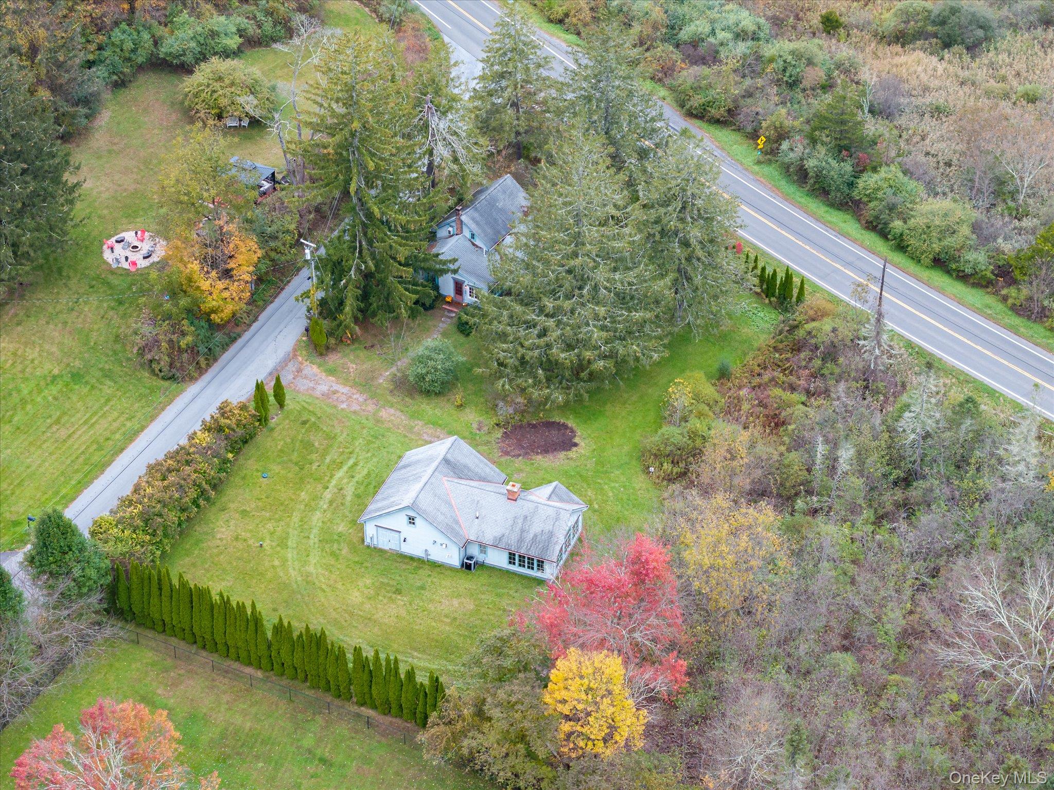 1 Hoyt Road Wingdale, NY 12594 - Photo 5 of 44 Tucked among rolling hills and whispering trees near the state line.