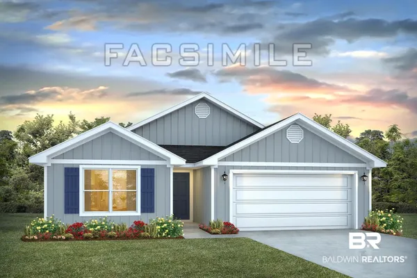 $324,000 | 14531 Dayton Circle, Foley, AL 36535