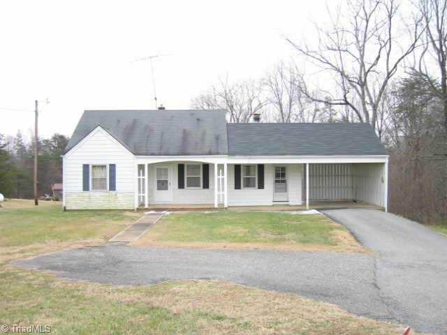 3004 Amostown Road Sandy Ridge, NC 27046 - Photo 1 of 1 Exterior Front.