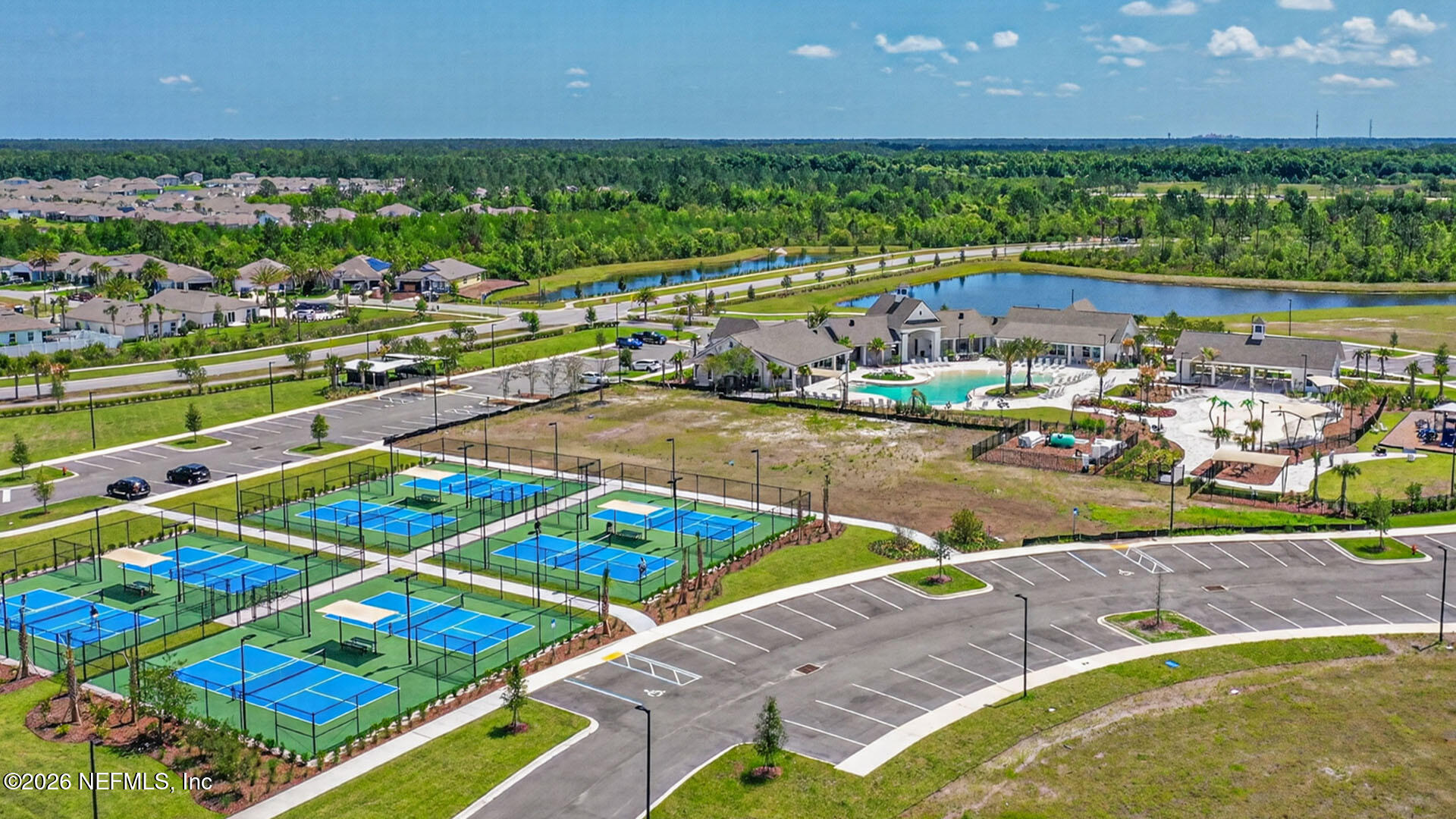 106 Hulett Wds Road Palm Coast, FL 32137 - Photo 55 of 68 Sawmill Branch_0027Pickleball 2