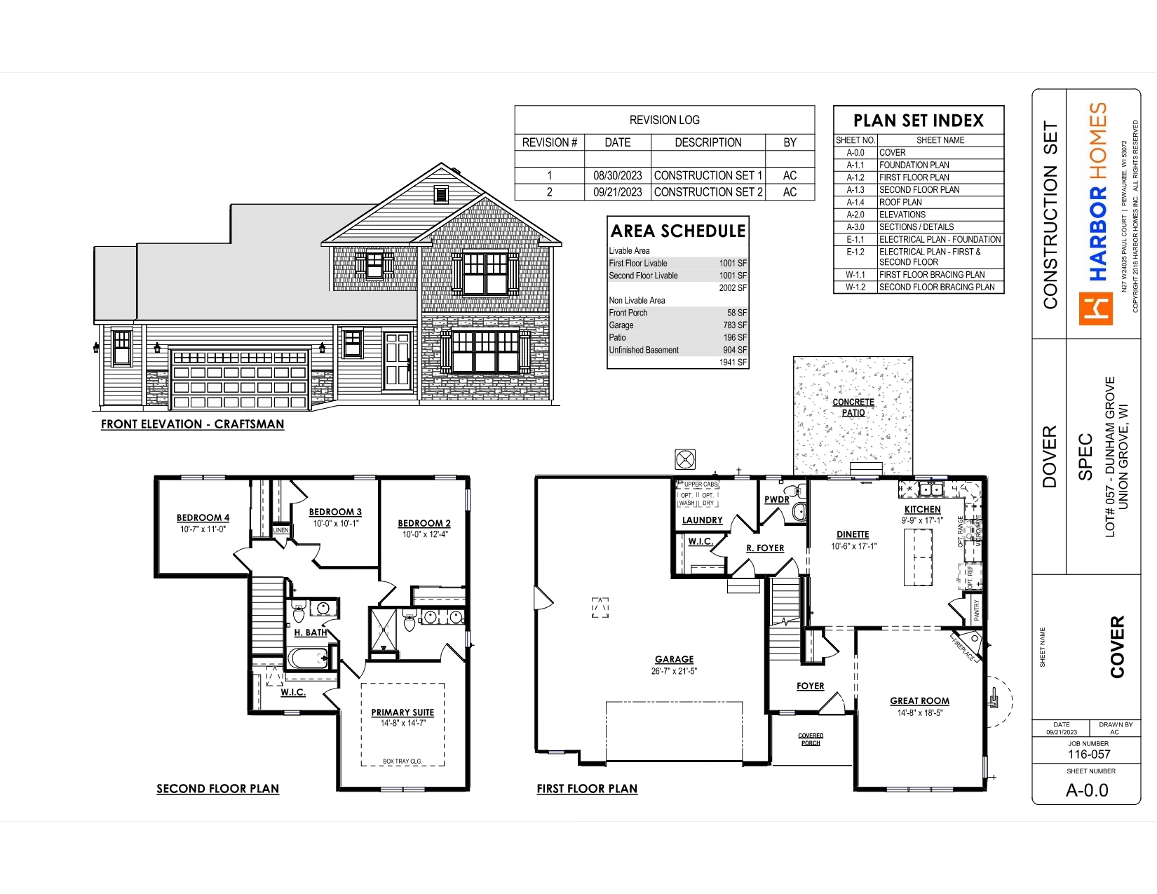1870 Nottingham Court Union Grove, WI 53182 - Photo 38 of 38