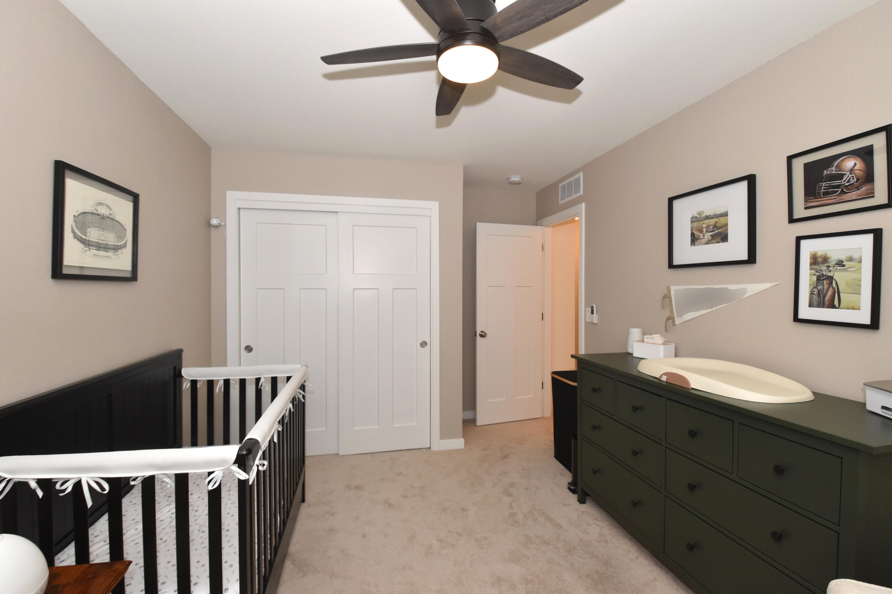 1870 Nottingham Court Union Grove, WI 53182 - Photo 26 of 38 Bedroom 3