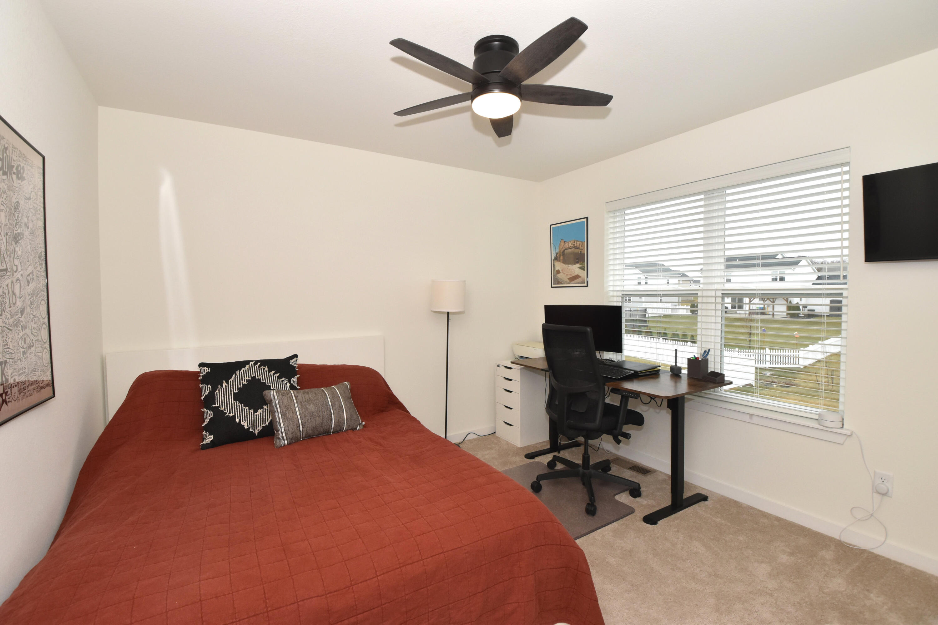 1870 Nottingham Court Union Grove, WI 53182 - Photo 27 of 38 Bedroom 4