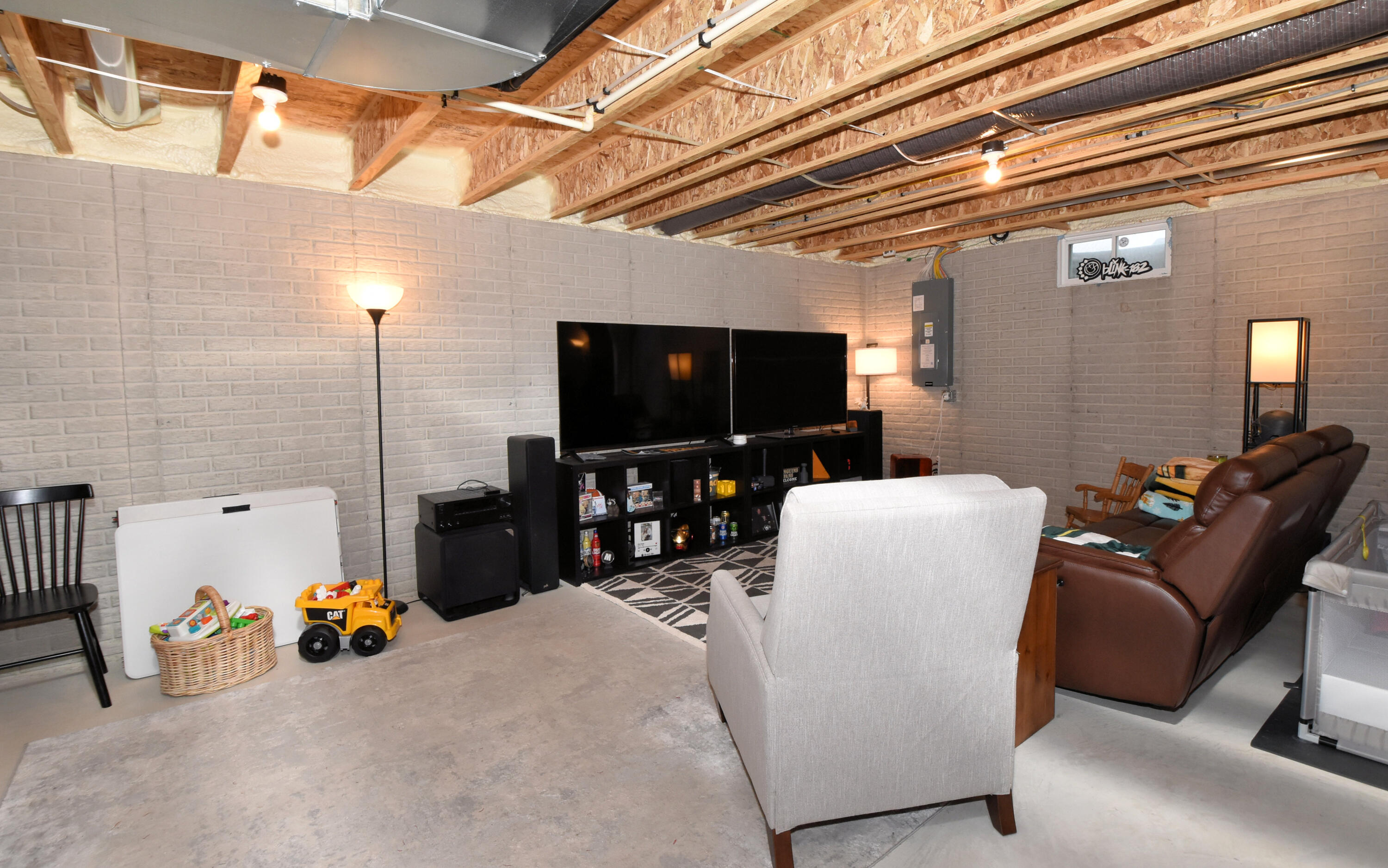 1870 Nottingham Court Union Grove, WI 53182 - Photo 29 of 38 Basement