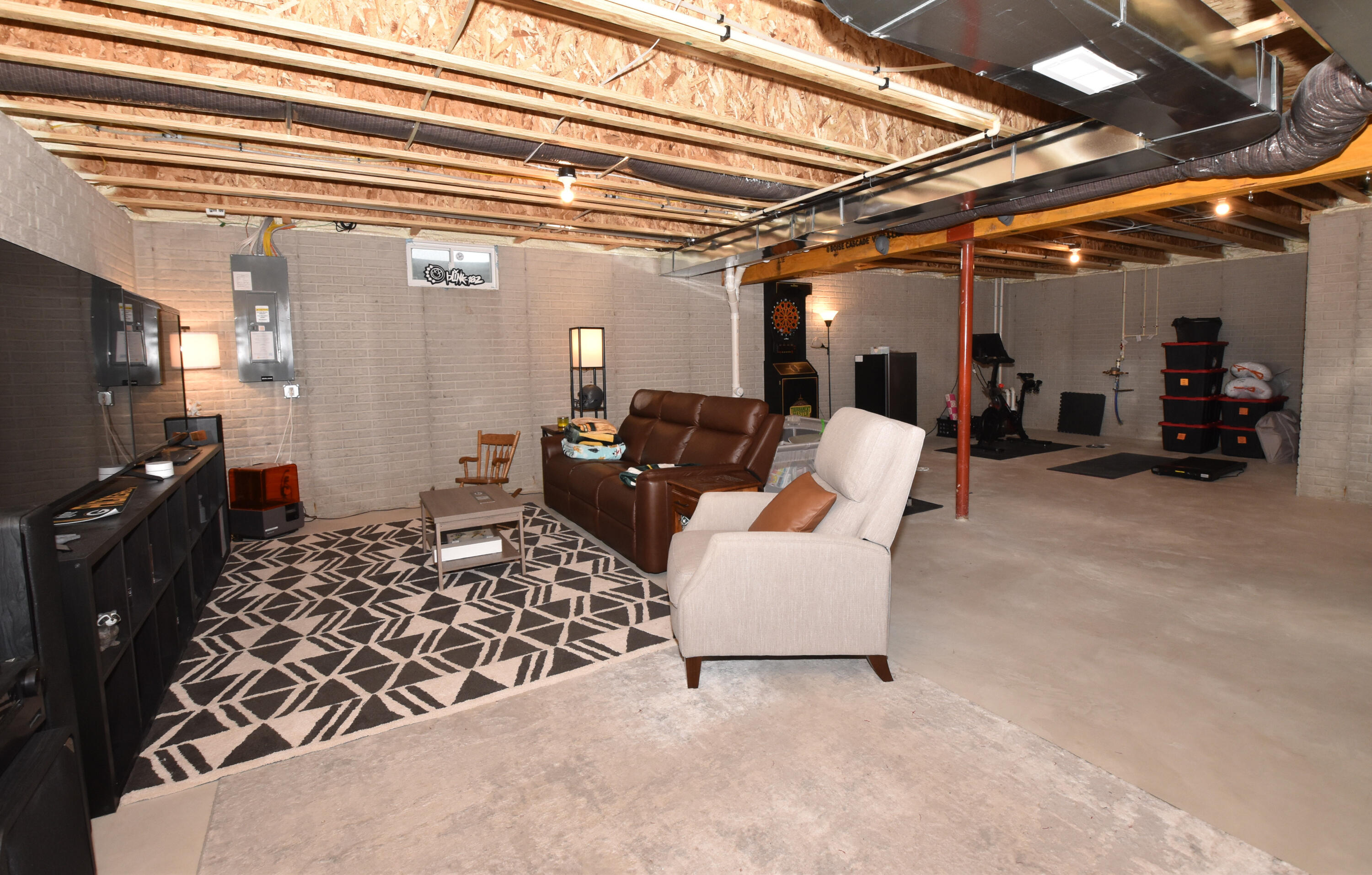 1870 Nottingham Court Union Grove, WI 53182 - Photo 30 of 38 Basement