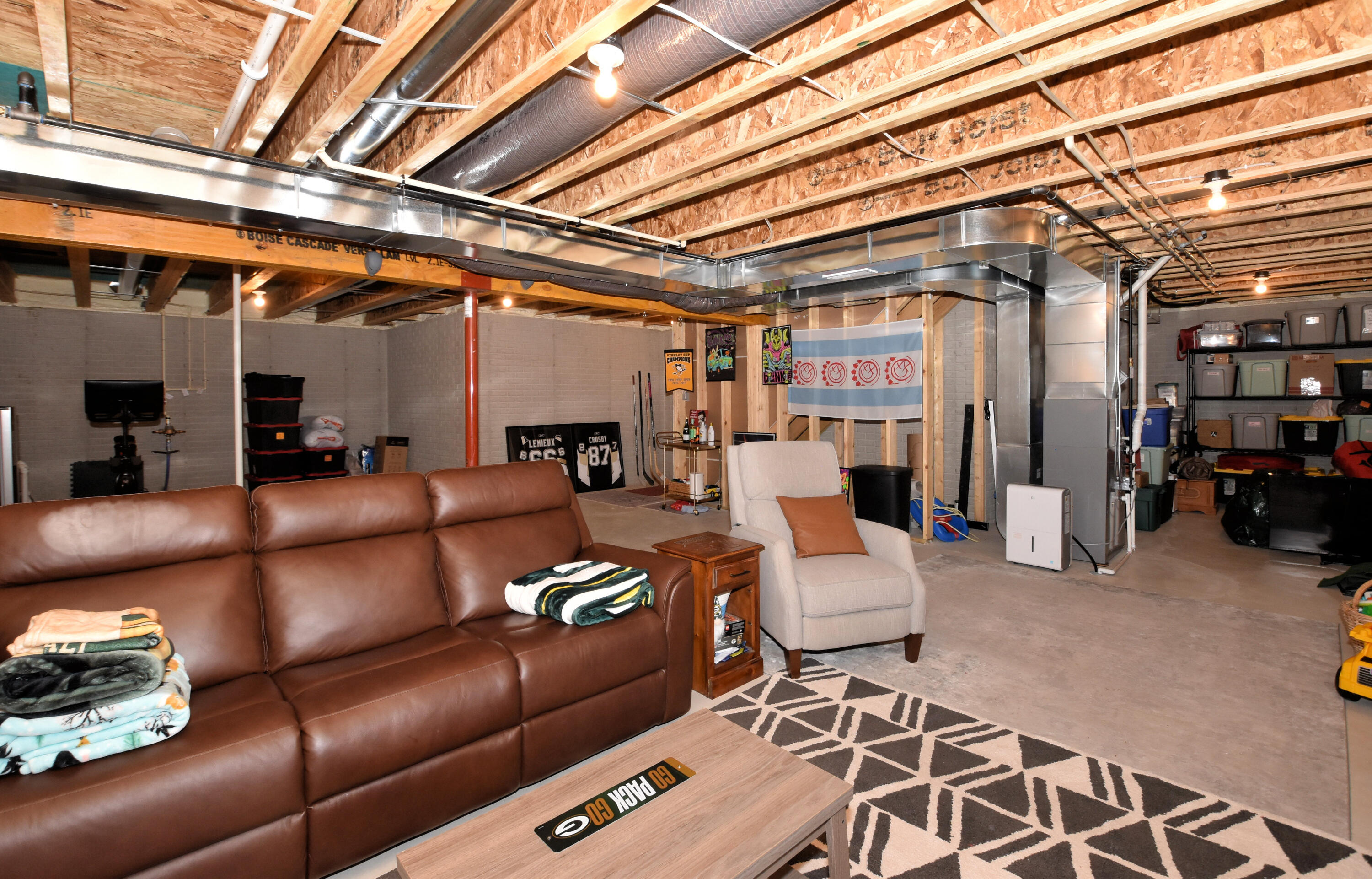 1870 Nottingham Court Union Grove, WI 53182 - Photo 31 of 38 Basement