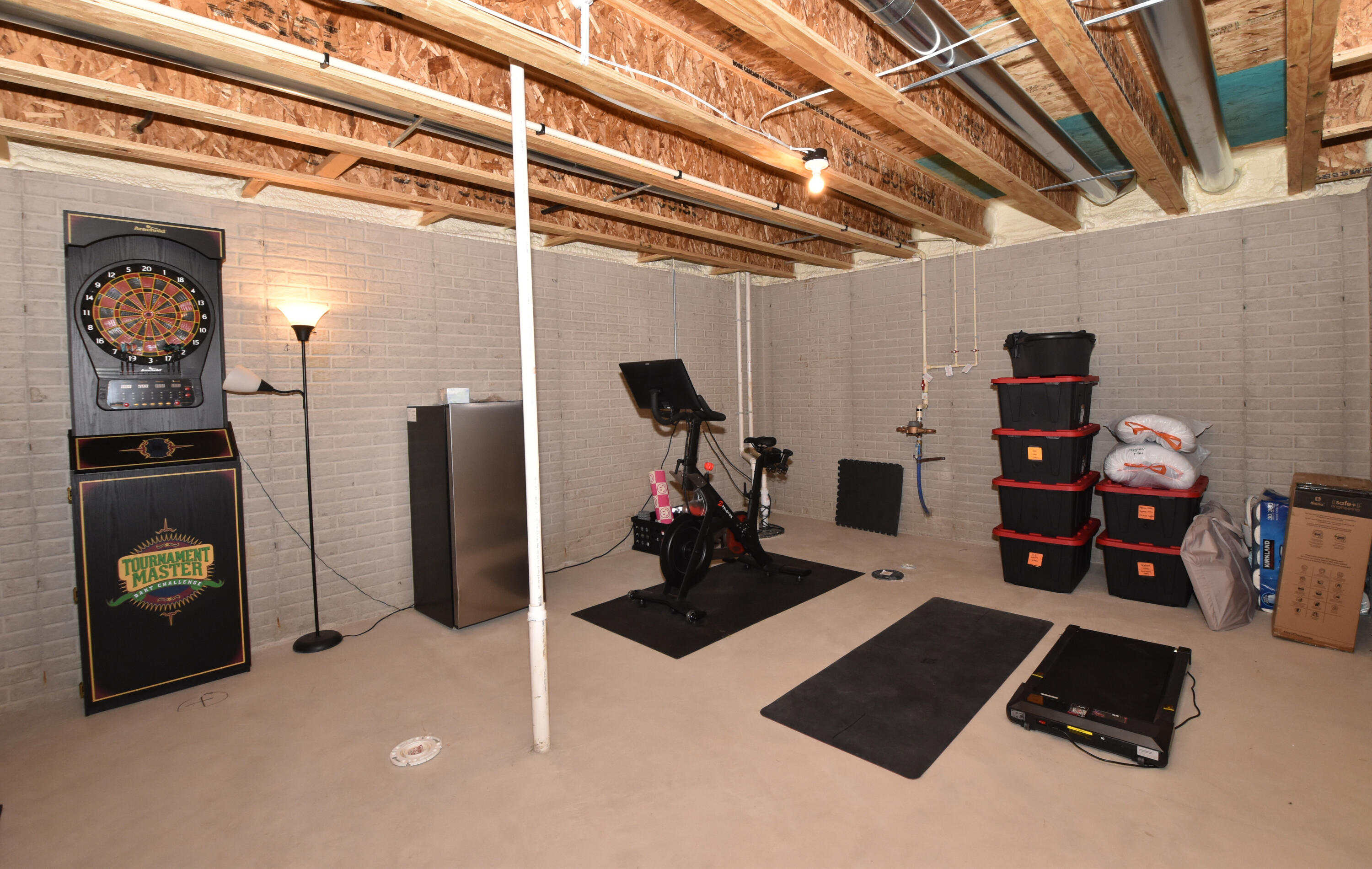 1870 Nottingham Court Union Grove, WI 53182 - Photo 32 of 38 Basement