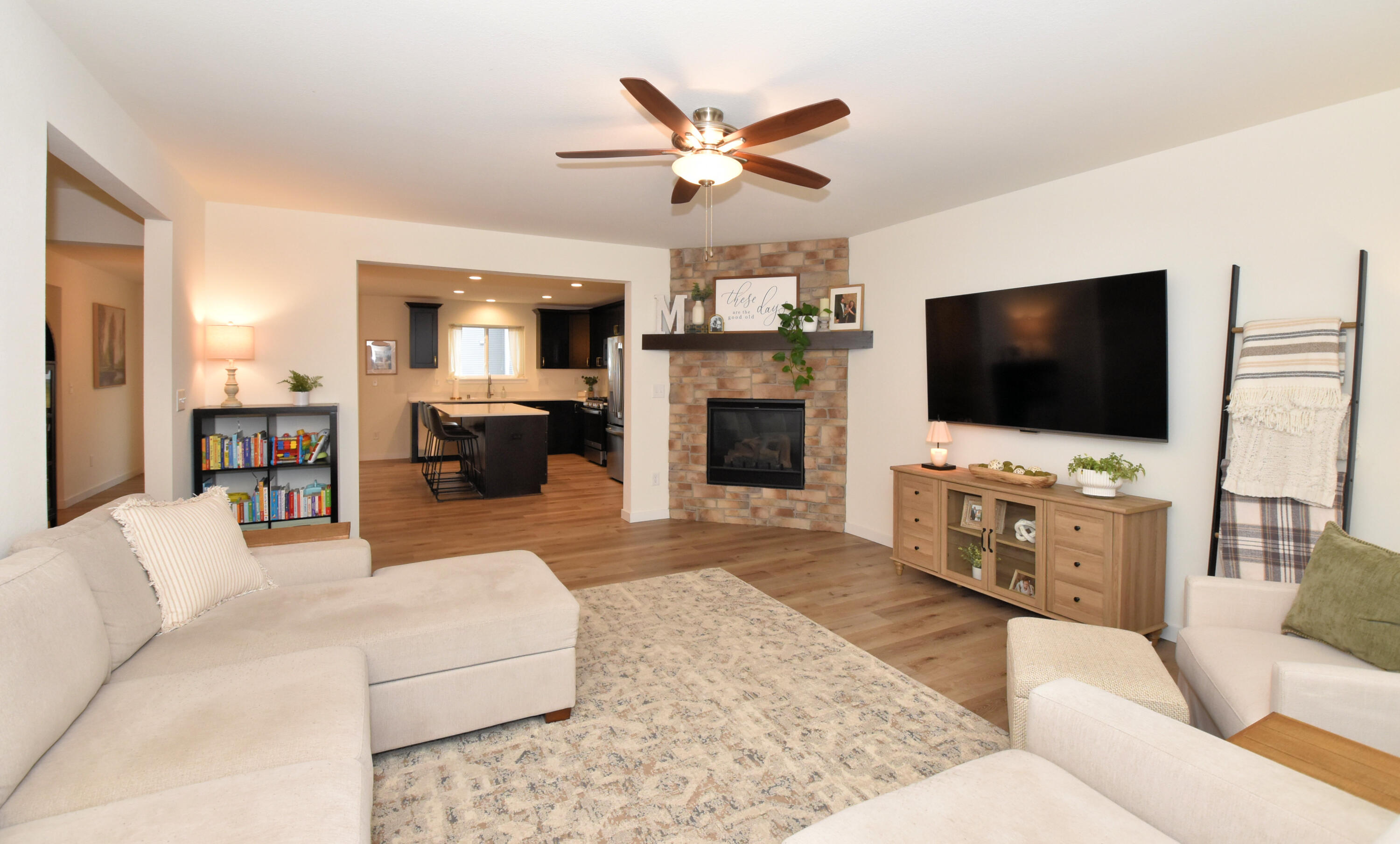 1870 Nottingham Court Union Grove, WI 53182 - Photo 5 of 38 Living Room
