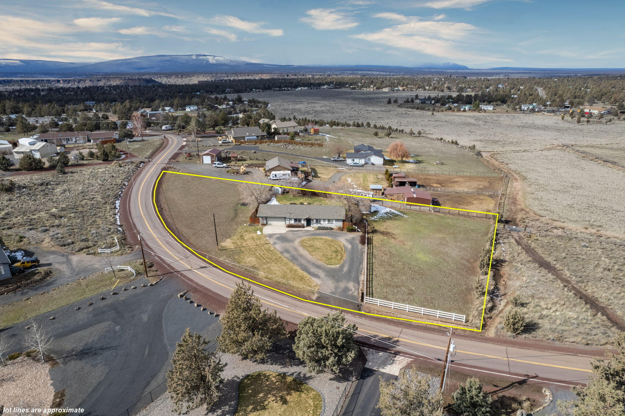 8618 Southwest Panorama Road Terrebonne, OR 97760 - Photo 26 of 32 2024_02_26_8618_panorama_road_crr-drone-
