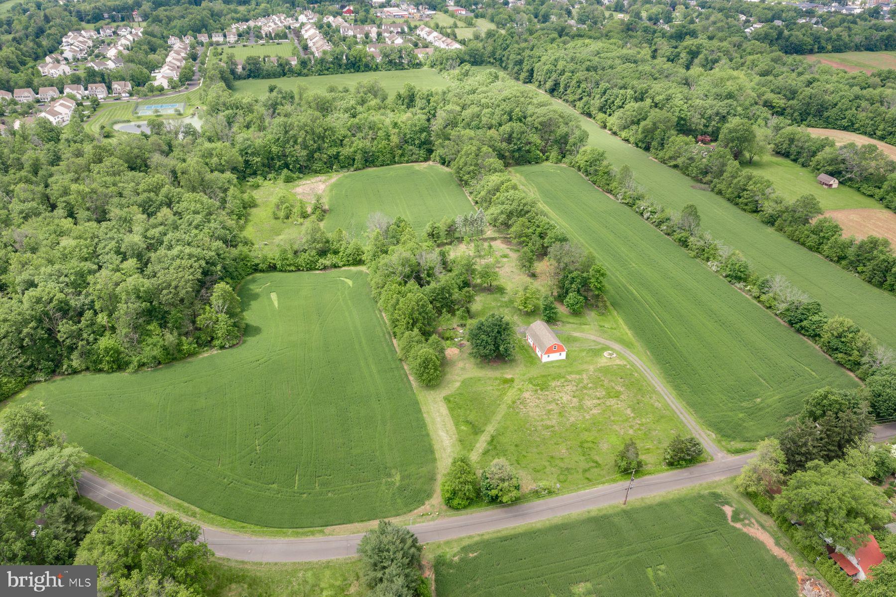108 Smith School Road Perkasie, PA 18944 - Photo 6 of 12 an aerial view of a residential houses
