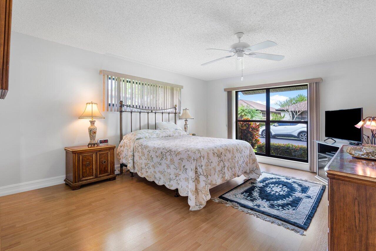 4895 Equestrian Circle, Unit B Boynton Beach, FL 33436 - Photo 13 of 31 Owner's Suite