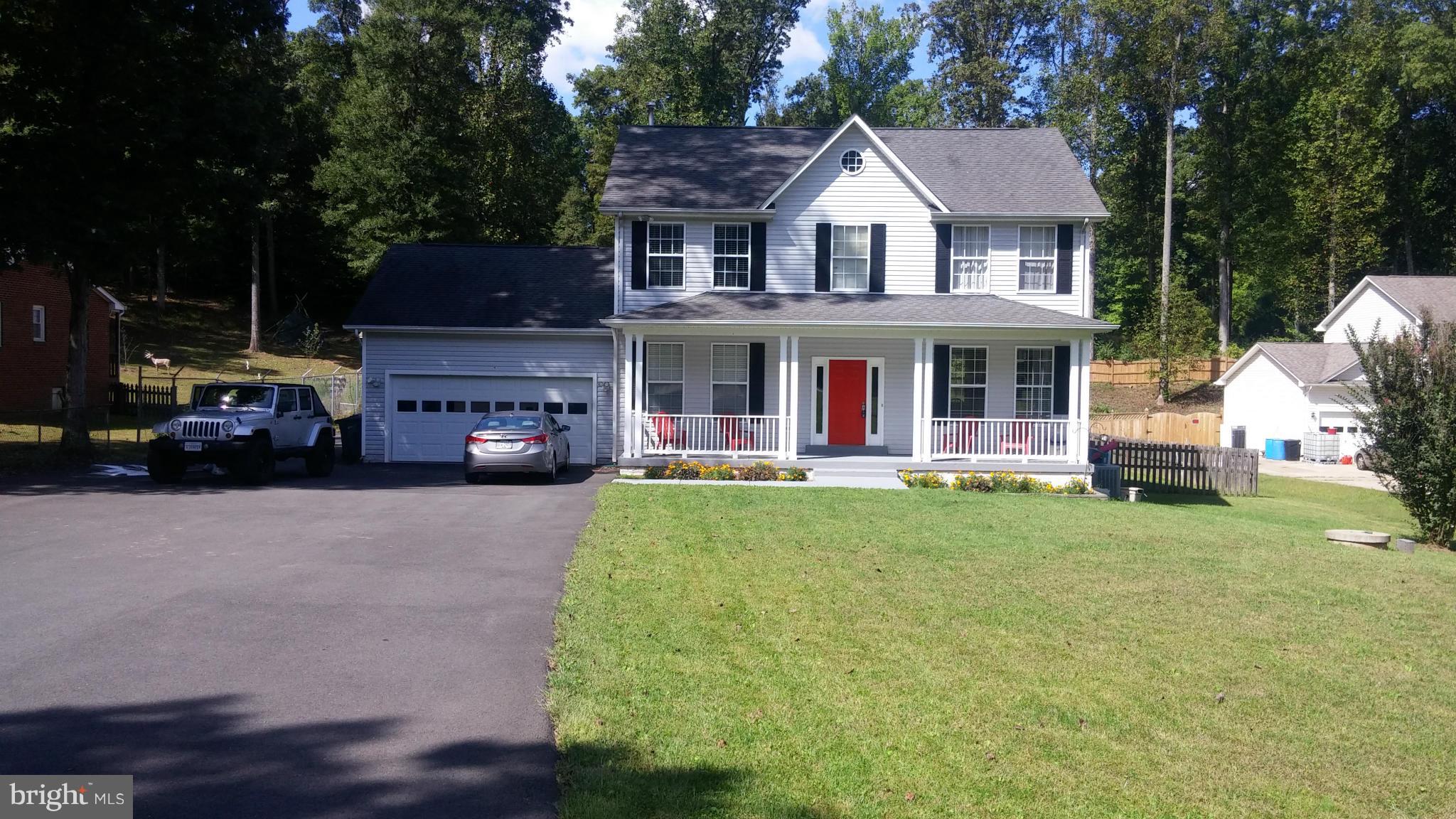 11708 Smithfield Road Manassas, VA 20112 - Photo 1 of 15 Exterior (Front)