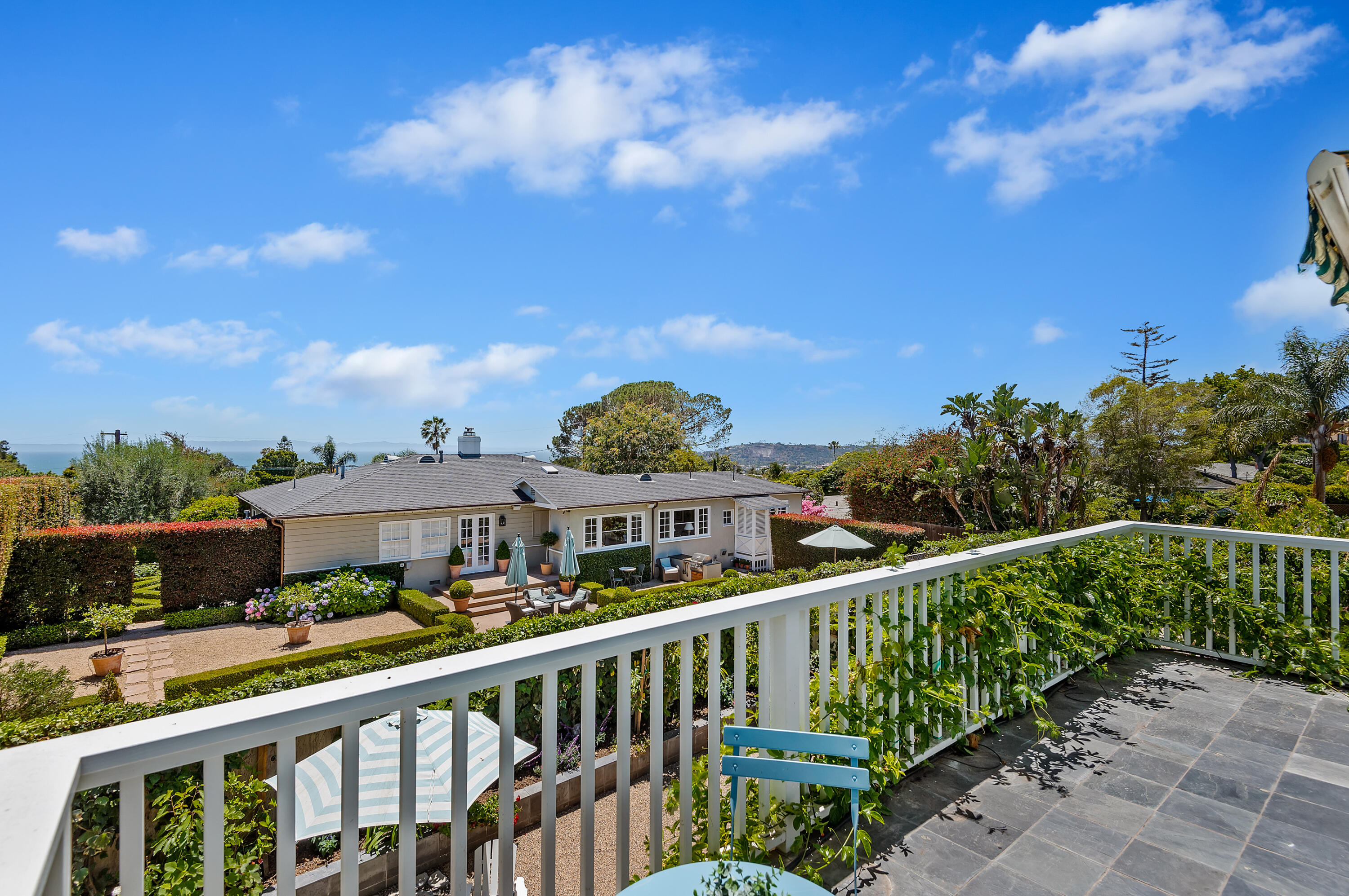 31 Cedar Lane Santa Barbara, CA 93108 - Photo 22 of 39 19 - Balcony