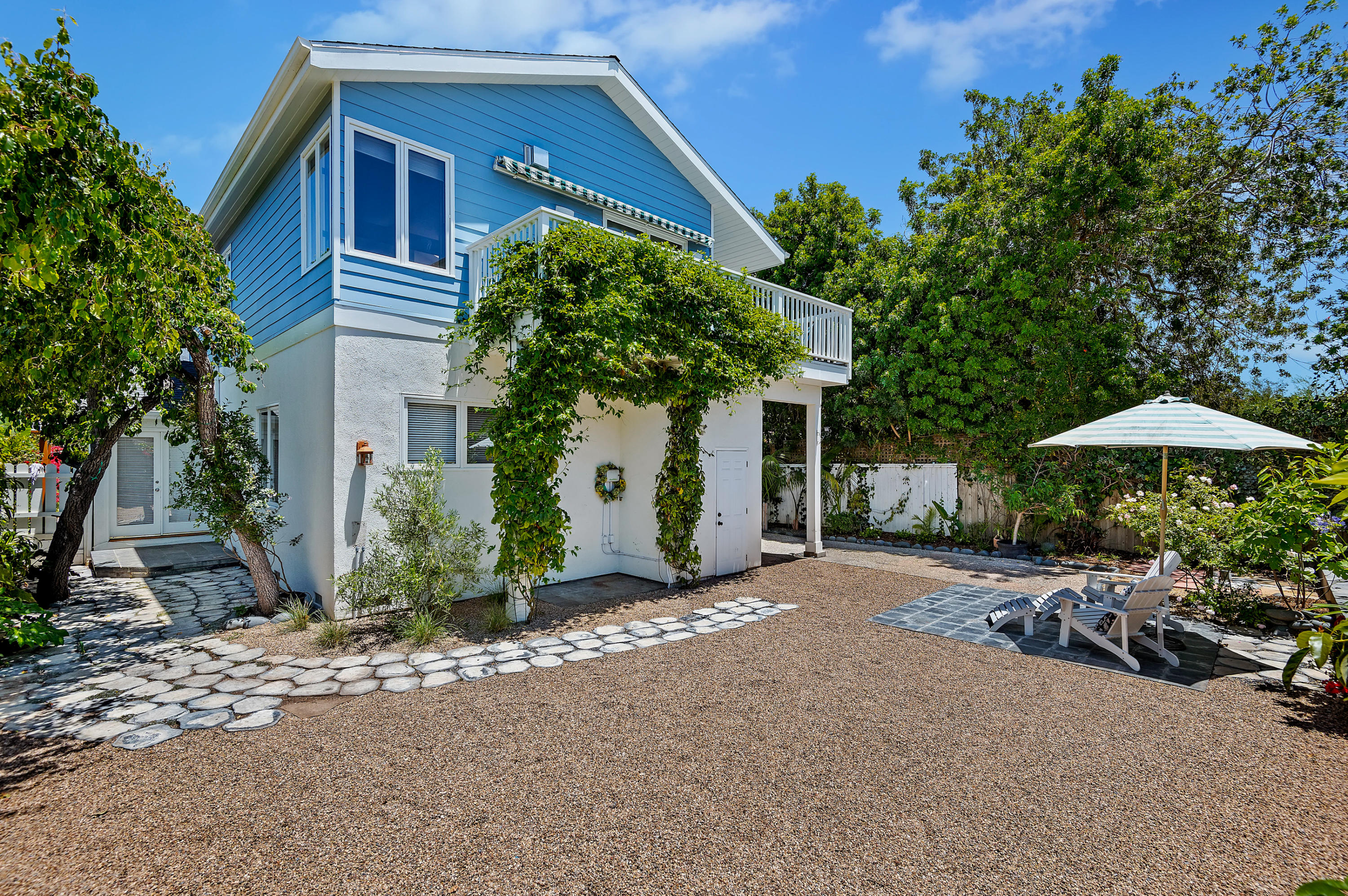 31 Cedar Lane Santa Barbara, CA 93108 - Photo 31 of 39 25 - Rear View