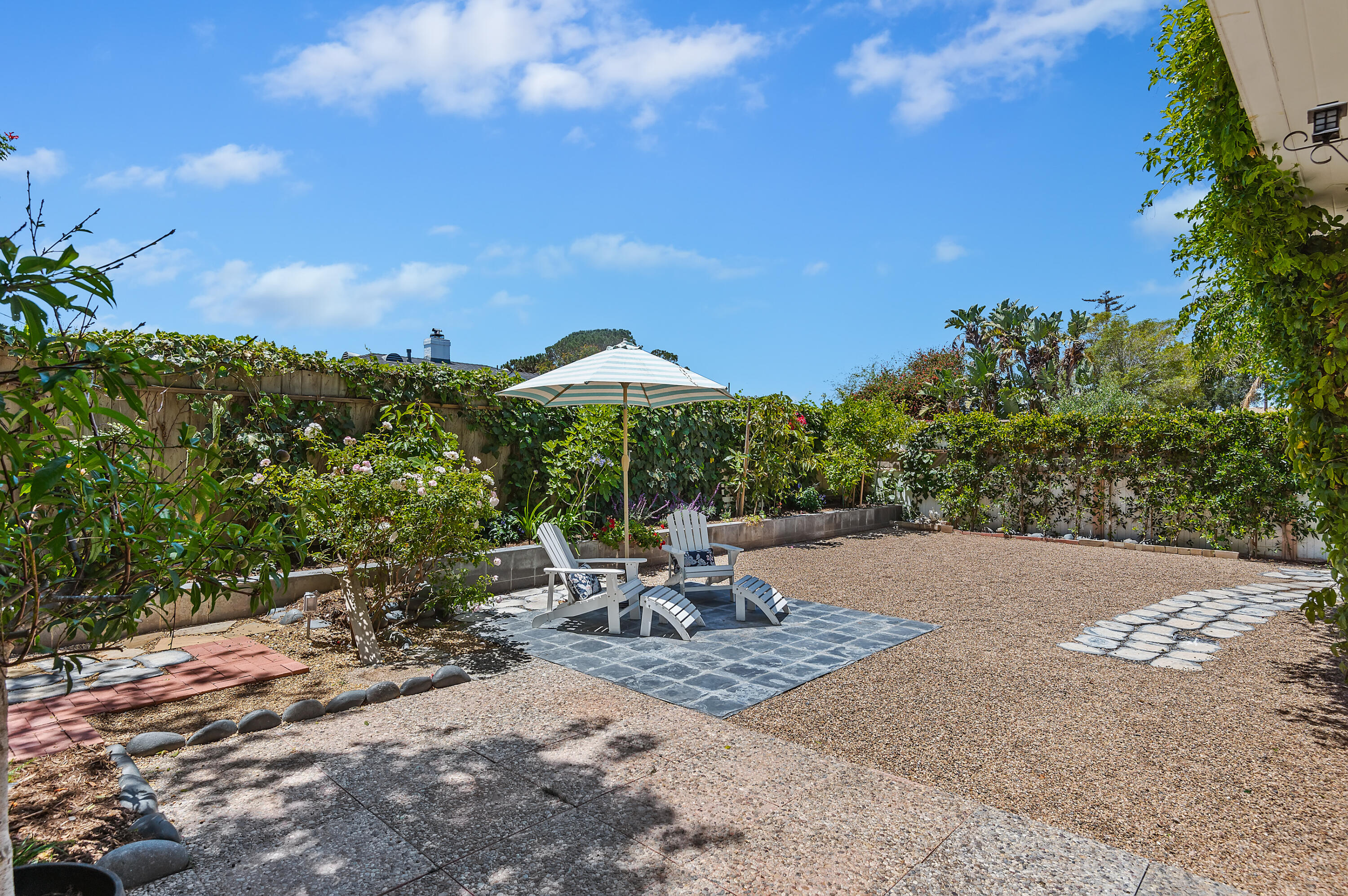 31 Cedar Lane Santa Barbara, CA 93108 - Photo 33 of 39 23 - Back Yard
