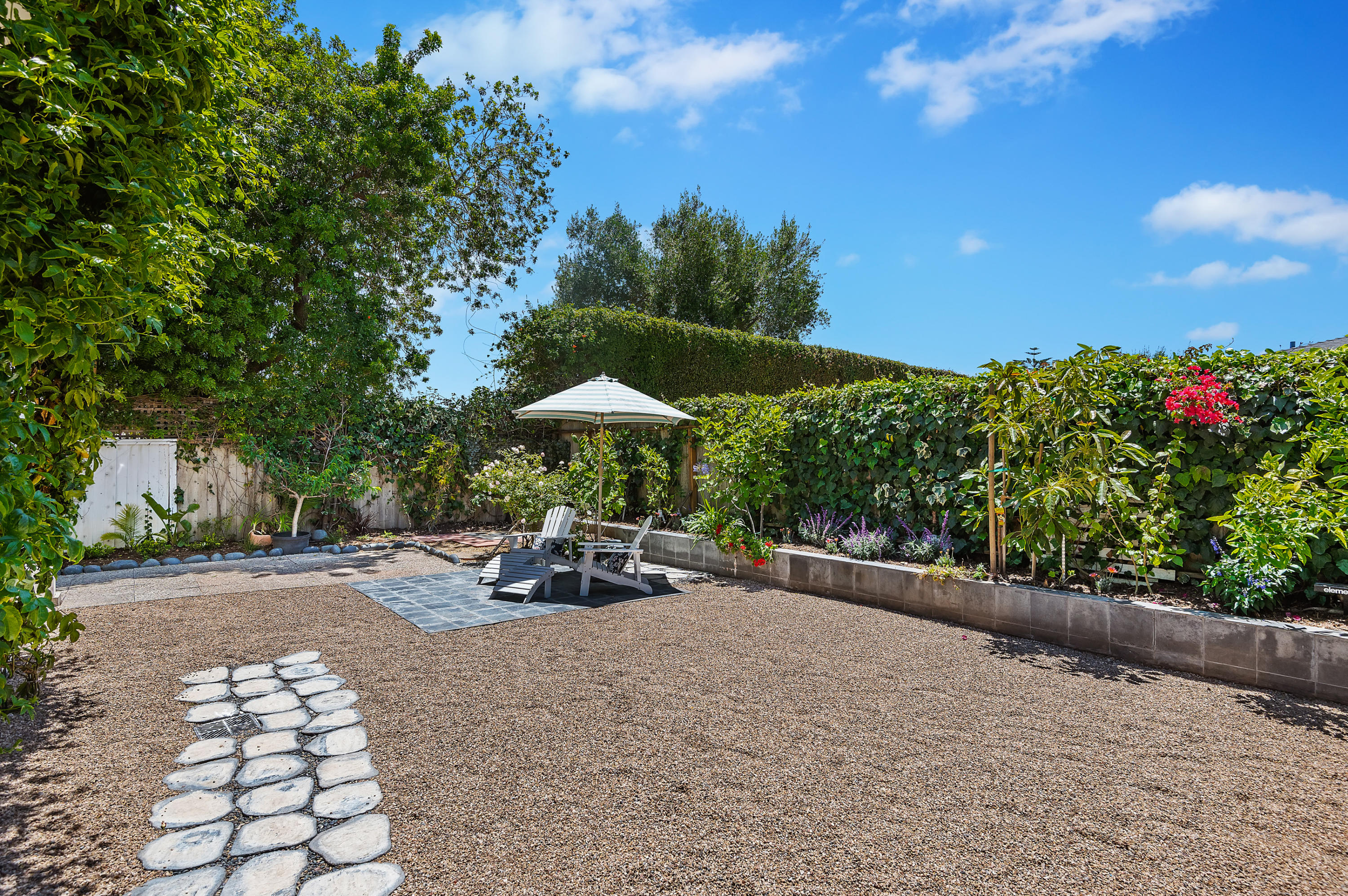 31 Cedar Lane Santa Barbara, CA 93108 - Photo 37 of 39 24 - Back Yard
