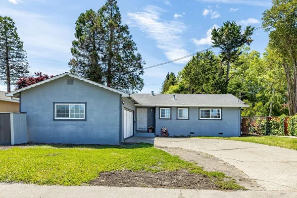 $670,000 | 7517 Bernice Avenue, Rohnert Park, CA 94928