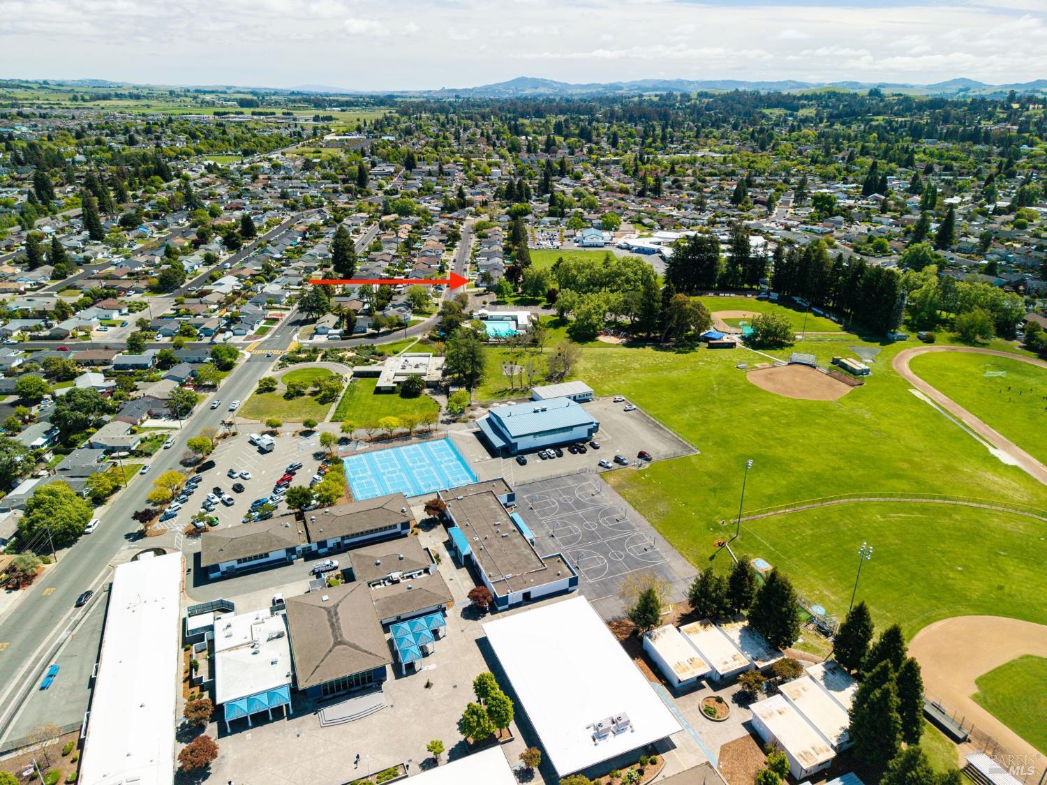 7517 Bernice Avenue Rohnert Park, CA 94928 - Photo 42 of 45