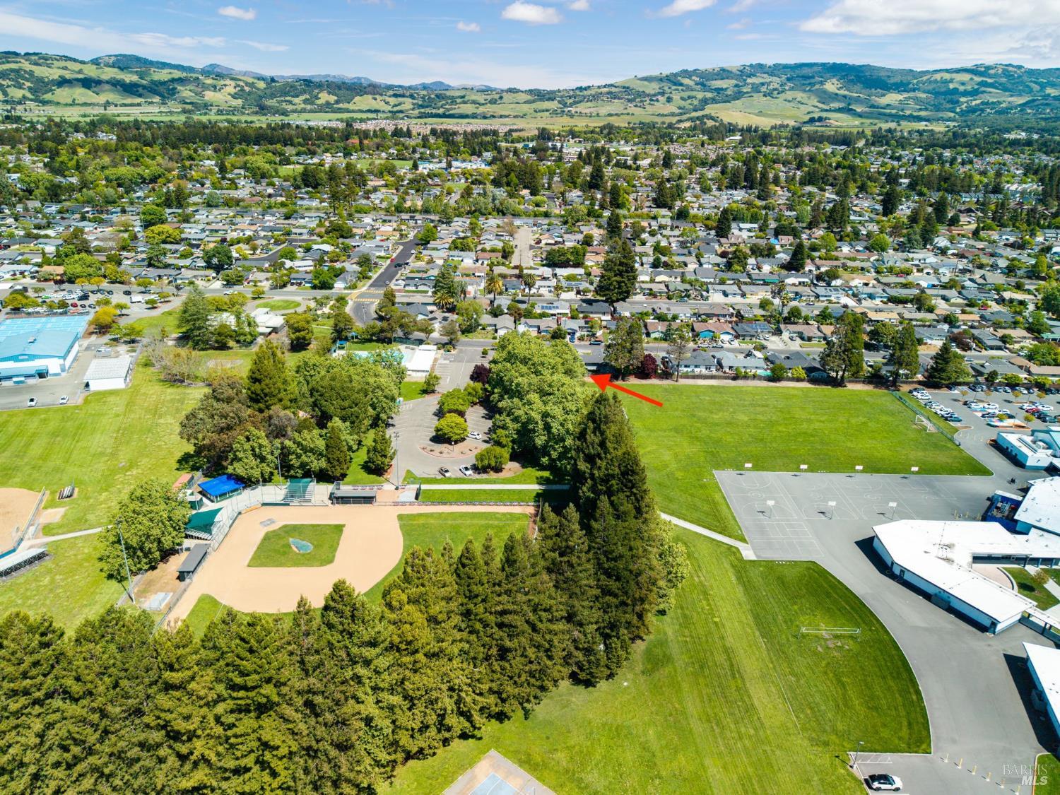 7517 Bernice Avenue Rohnert Park, CA 94928 - Photo 43 of 45