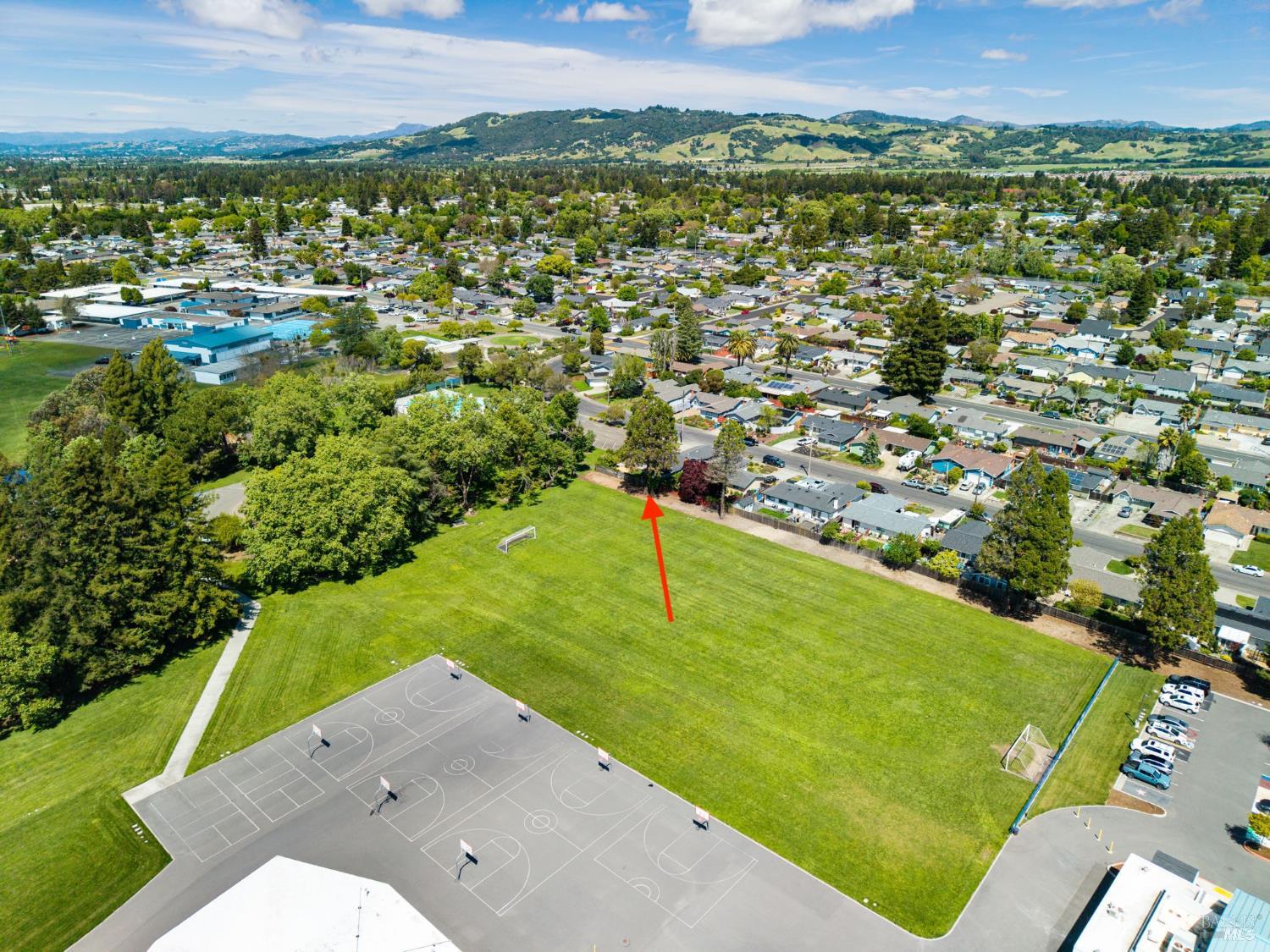 7517 Bernice Avenue Rohnert Park, CA 94928 - Photo 44 of 45