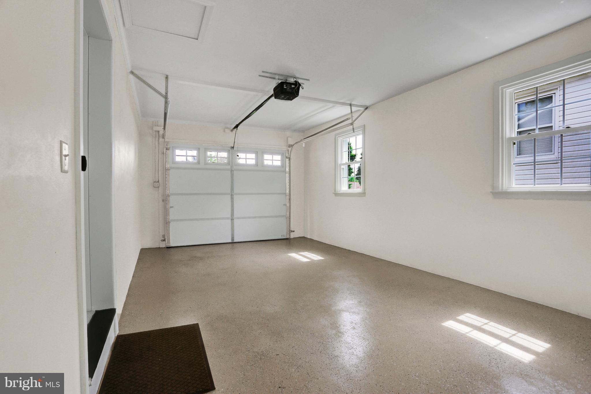14809 Clear Spring Road Williamsport, MD 21795 - Photo 24 of 27 an empty room with windows and ceiling fan