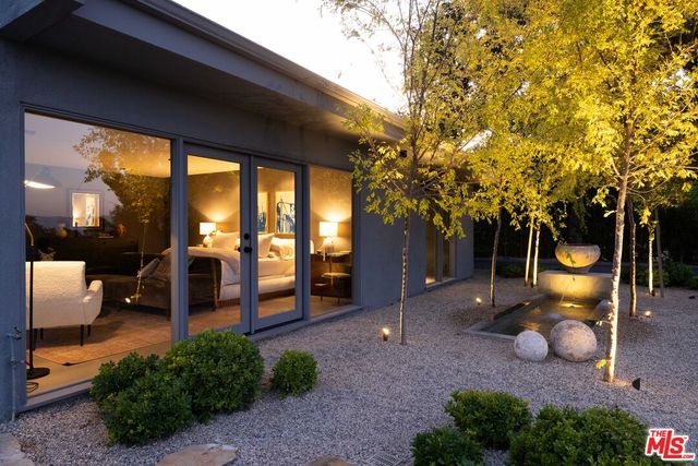 a view of balcony and patio